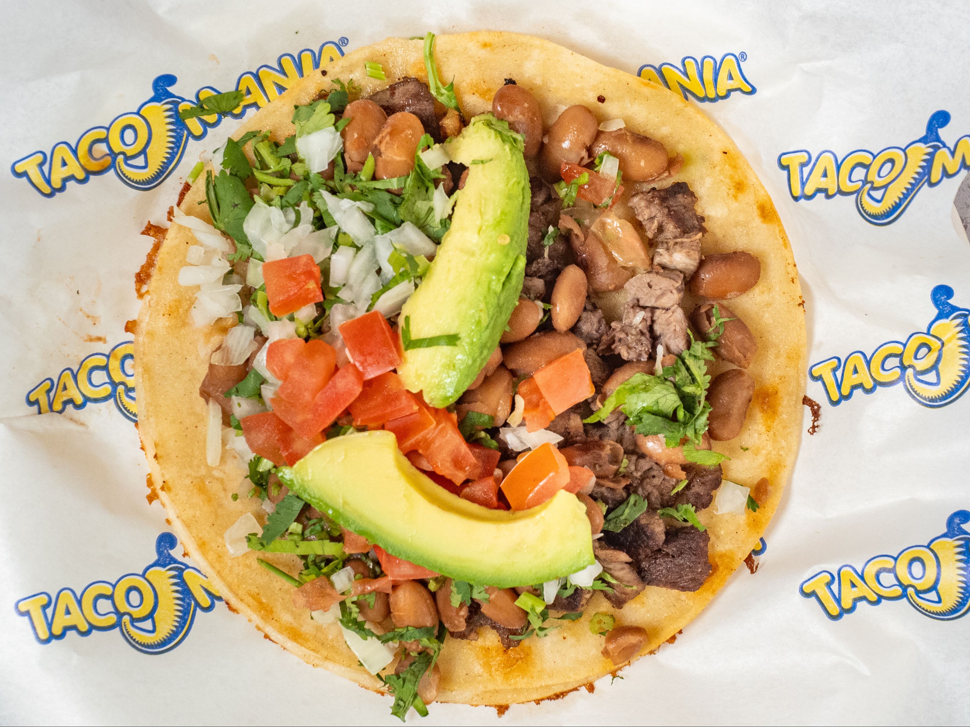 Taco Super.