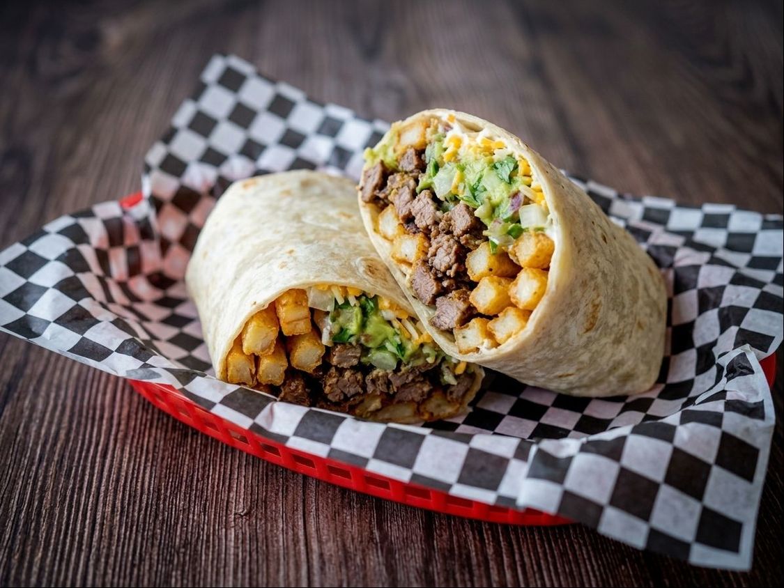 California Burrito