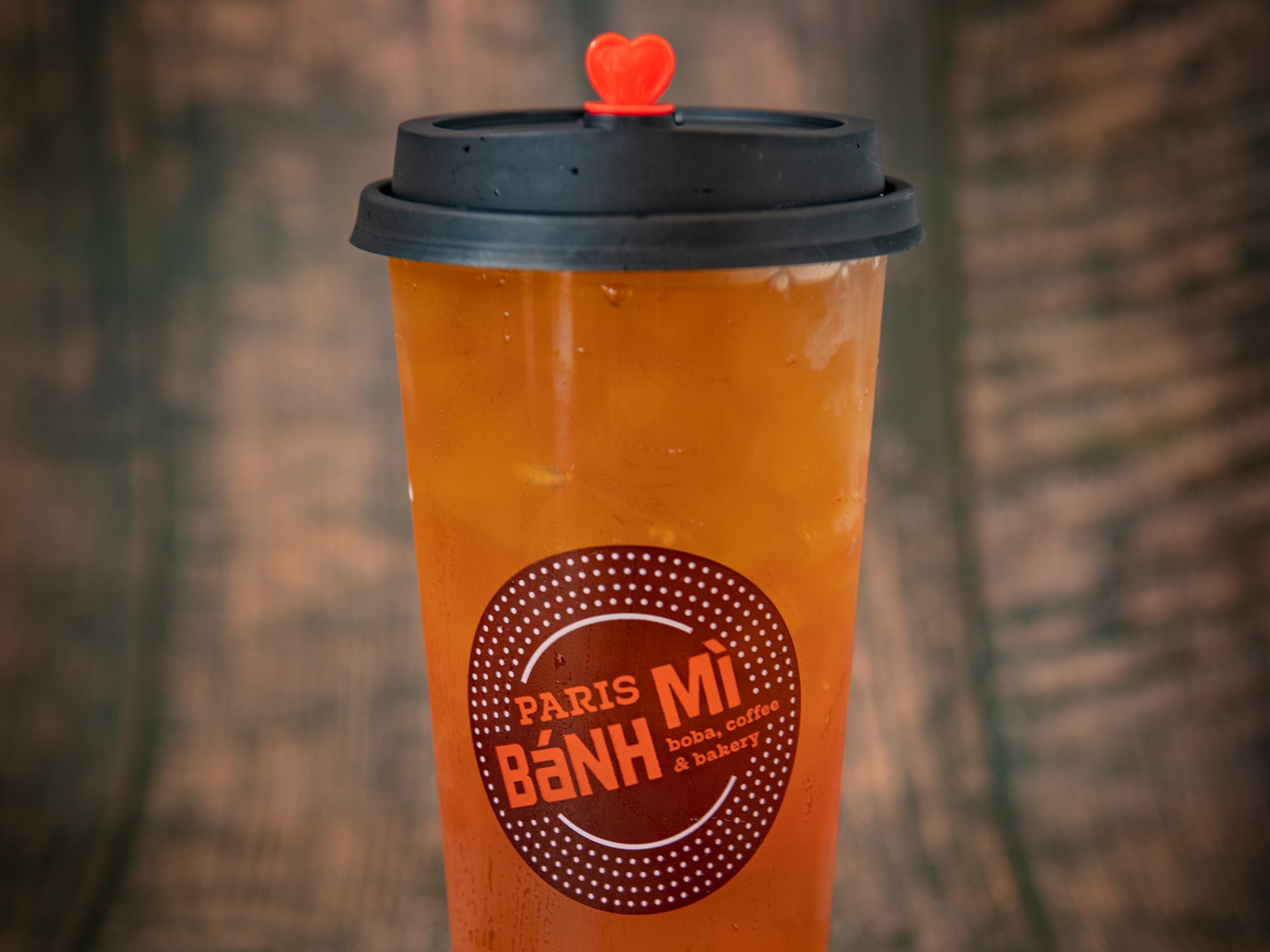 T3. Honey Tea.