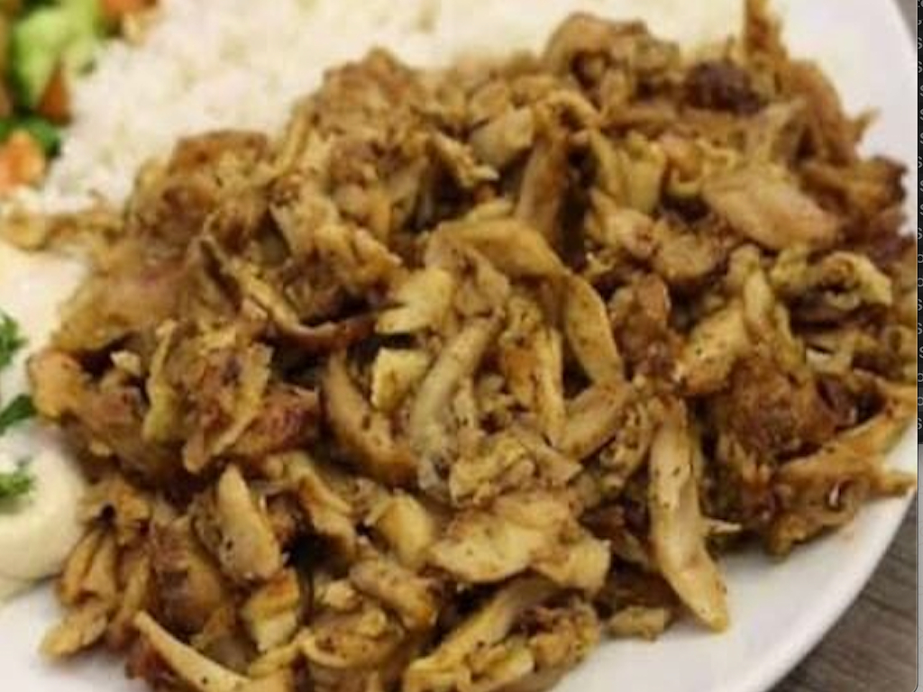 Side Shawama a-la-carte (6oz.).