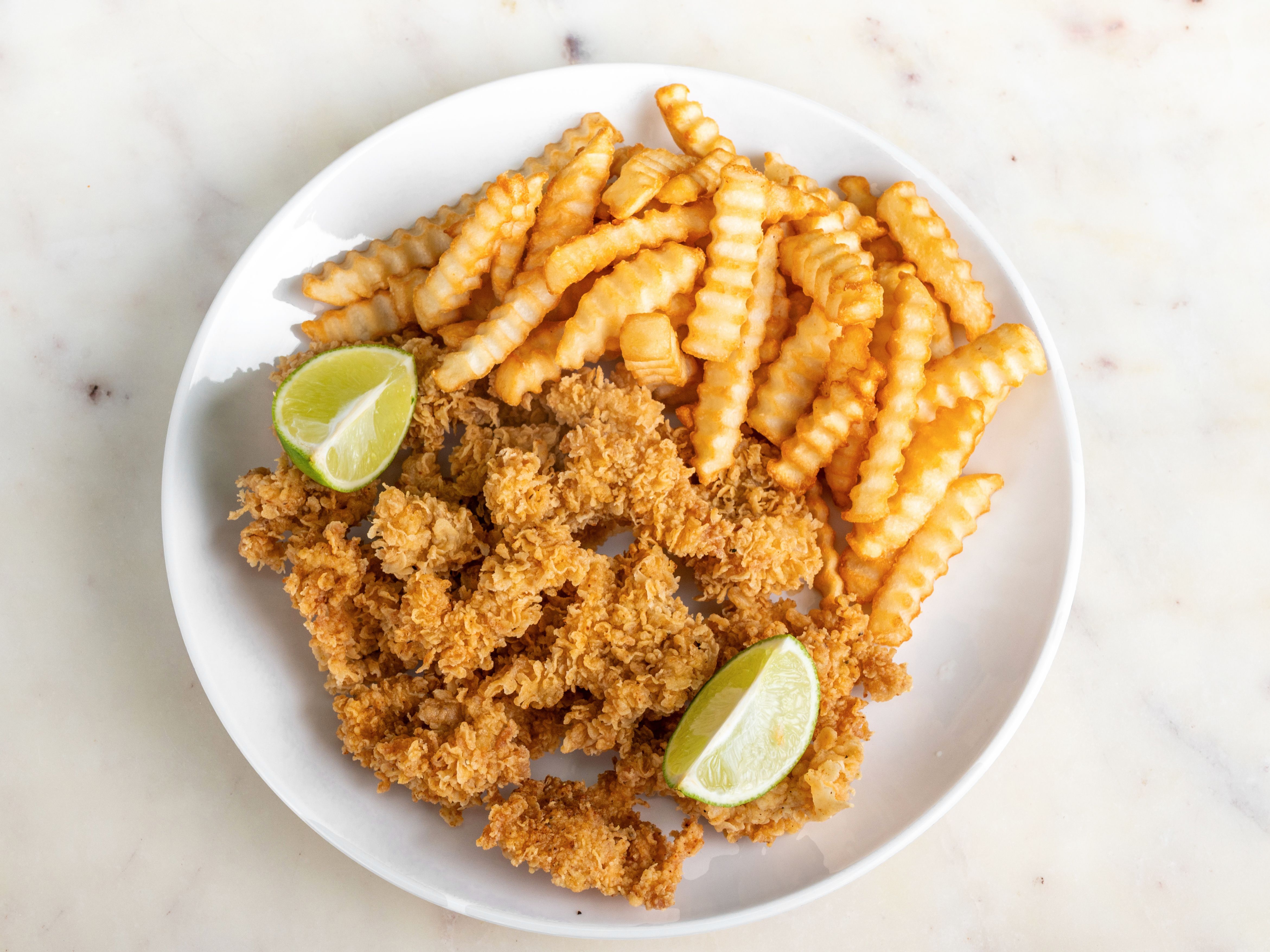 Bahamian Style Conch