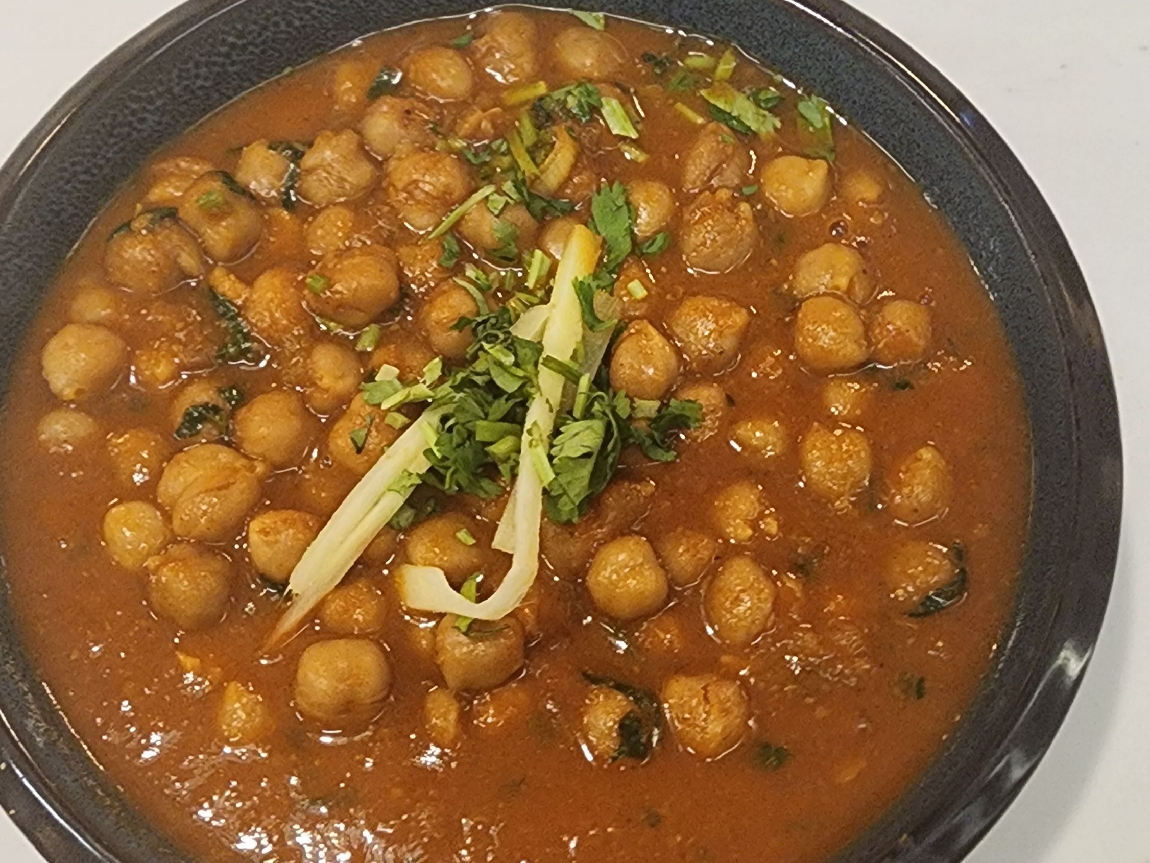 Chana Masala