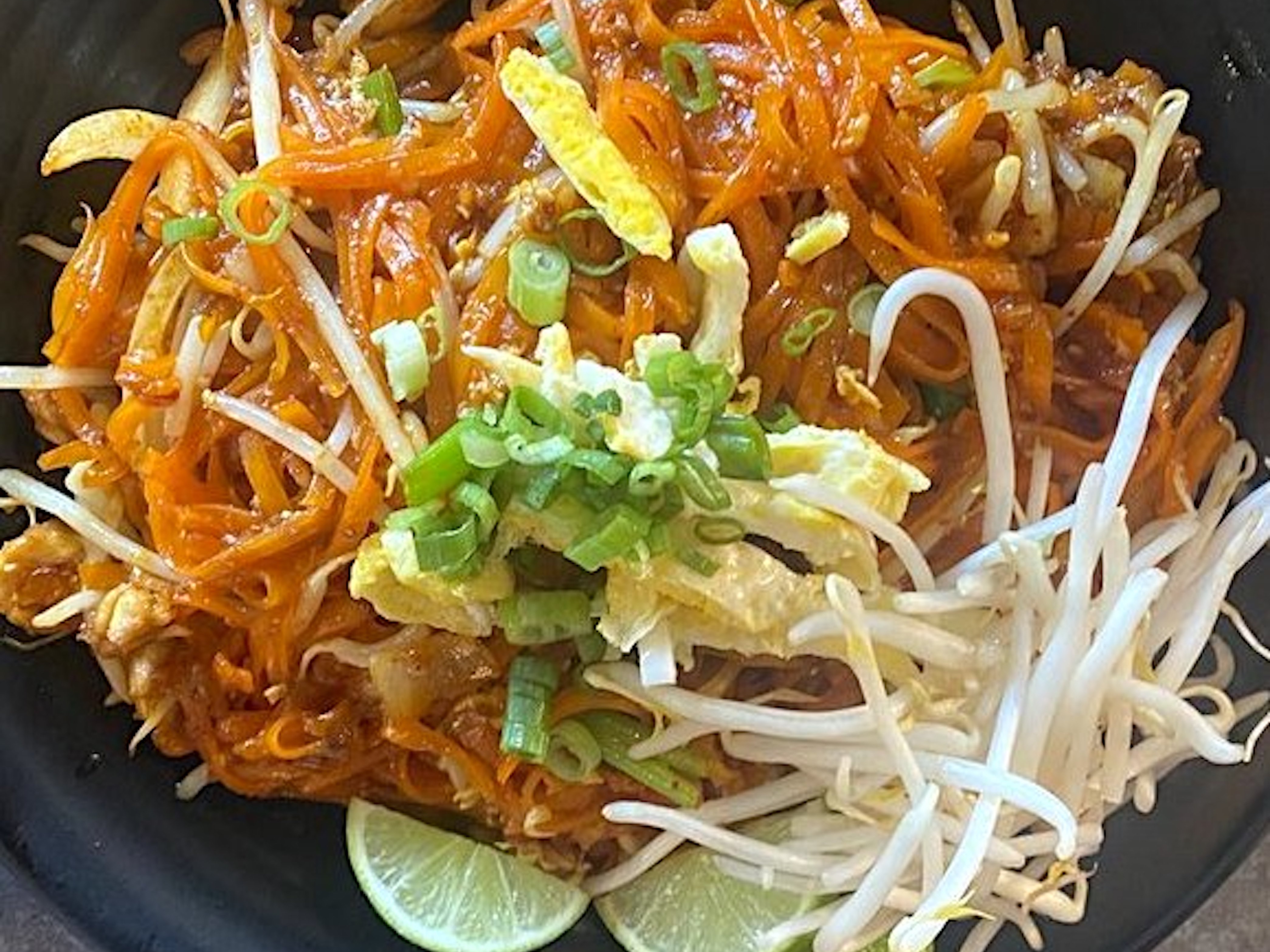 47. Pad Thai Noodles