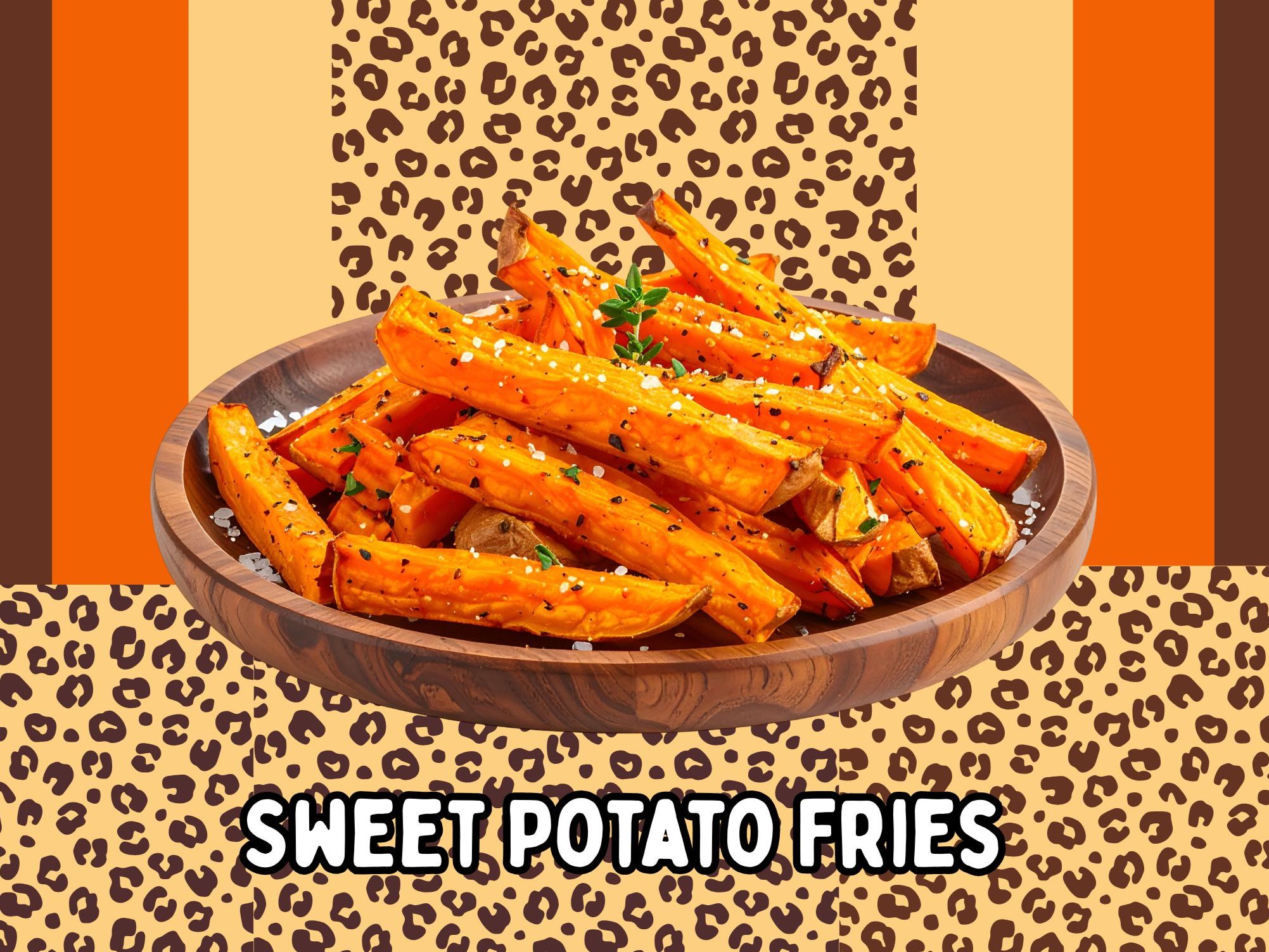 Sweet Potato Fries.