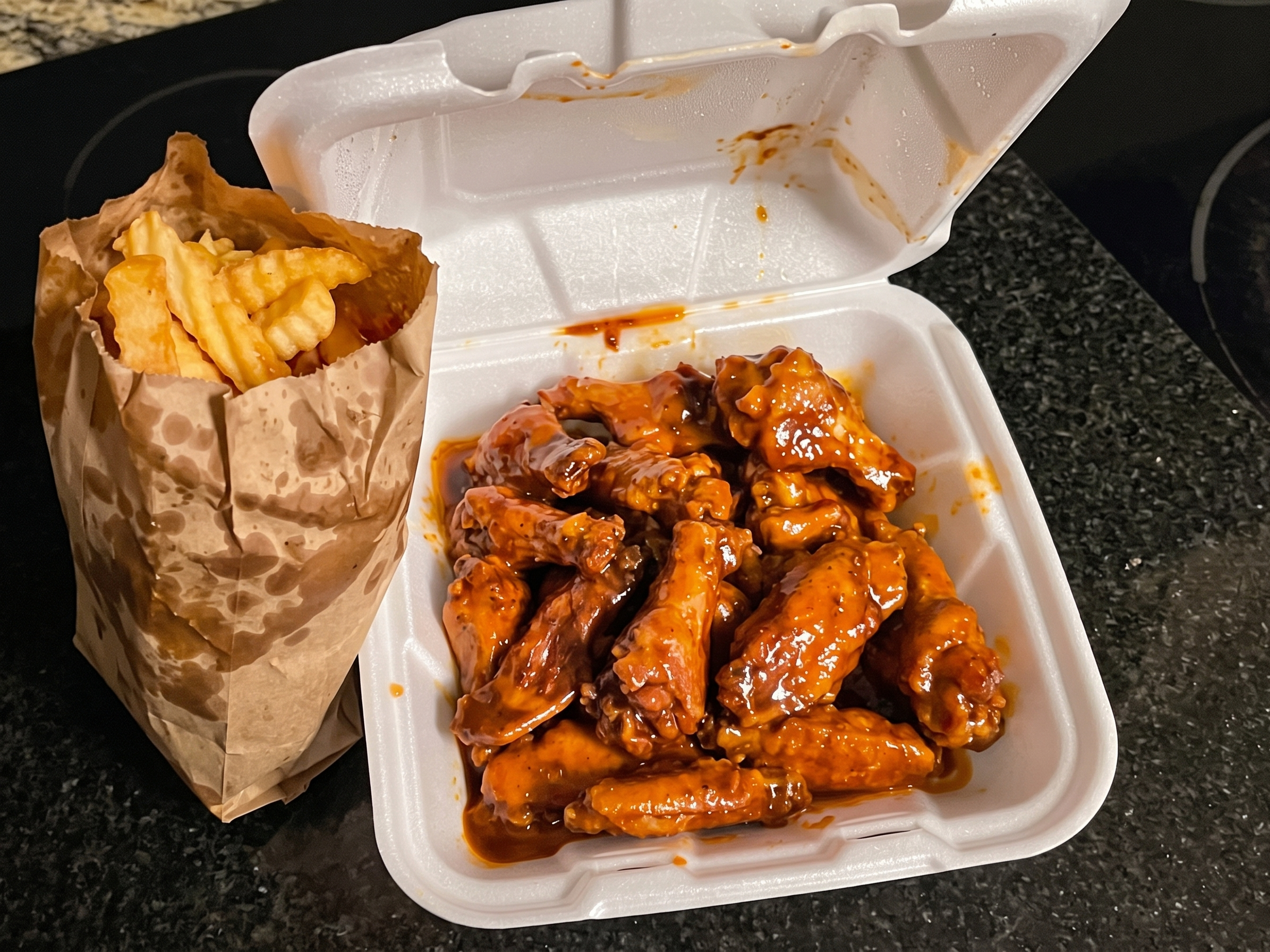 20 Pcs Wings