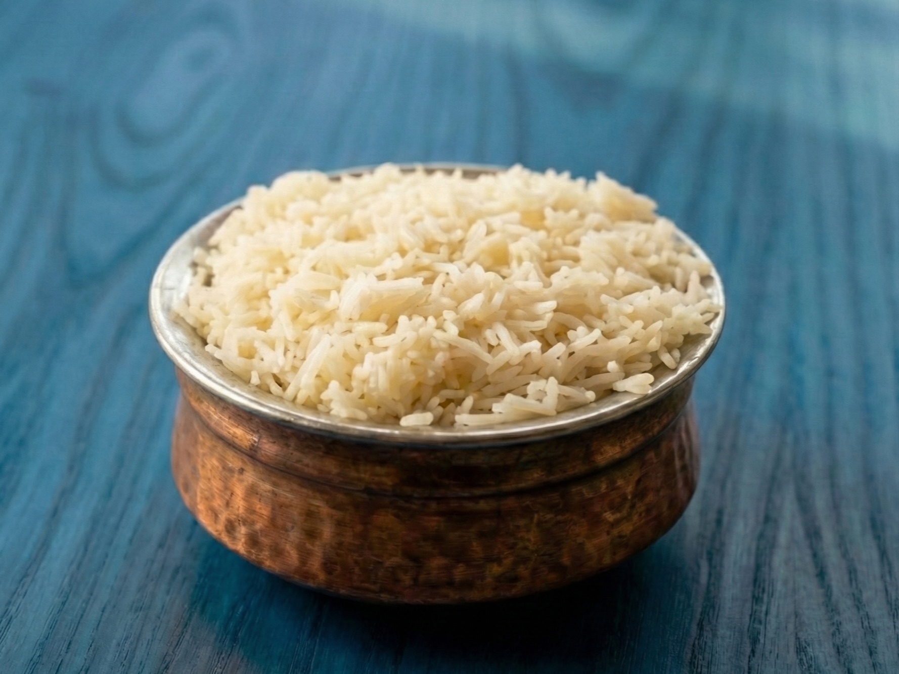 Basmati Rice.
