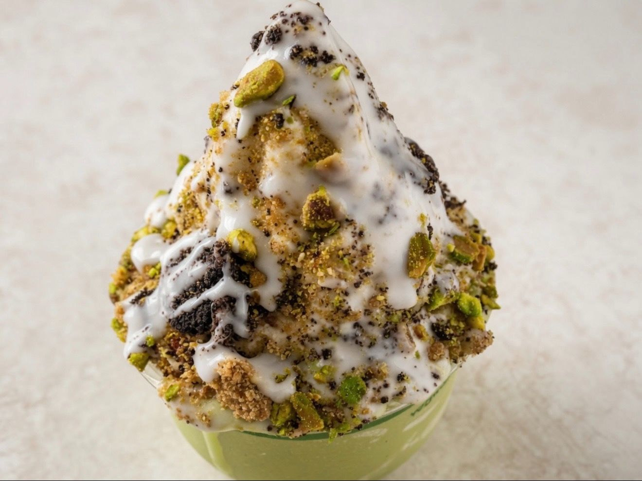 Matcha Dream.