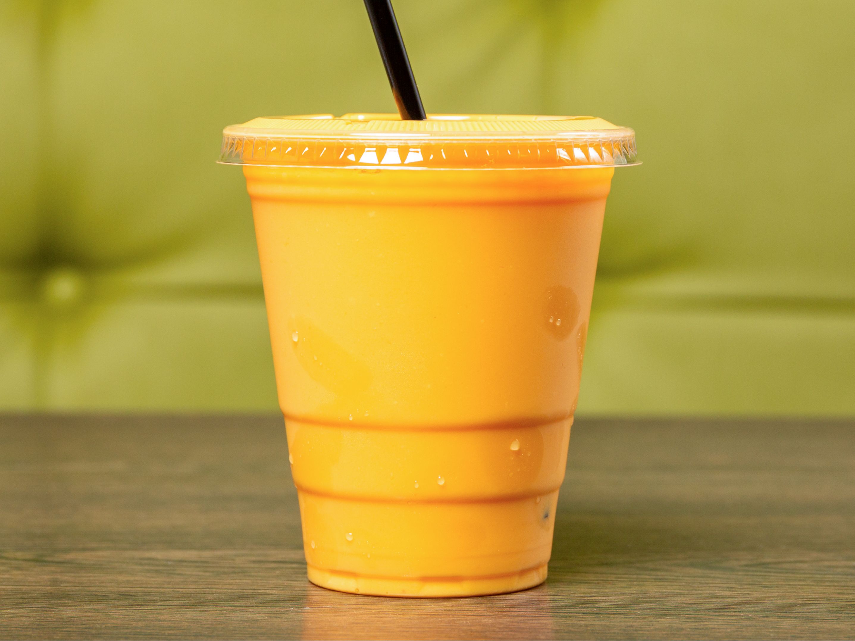 Mango Lassi.