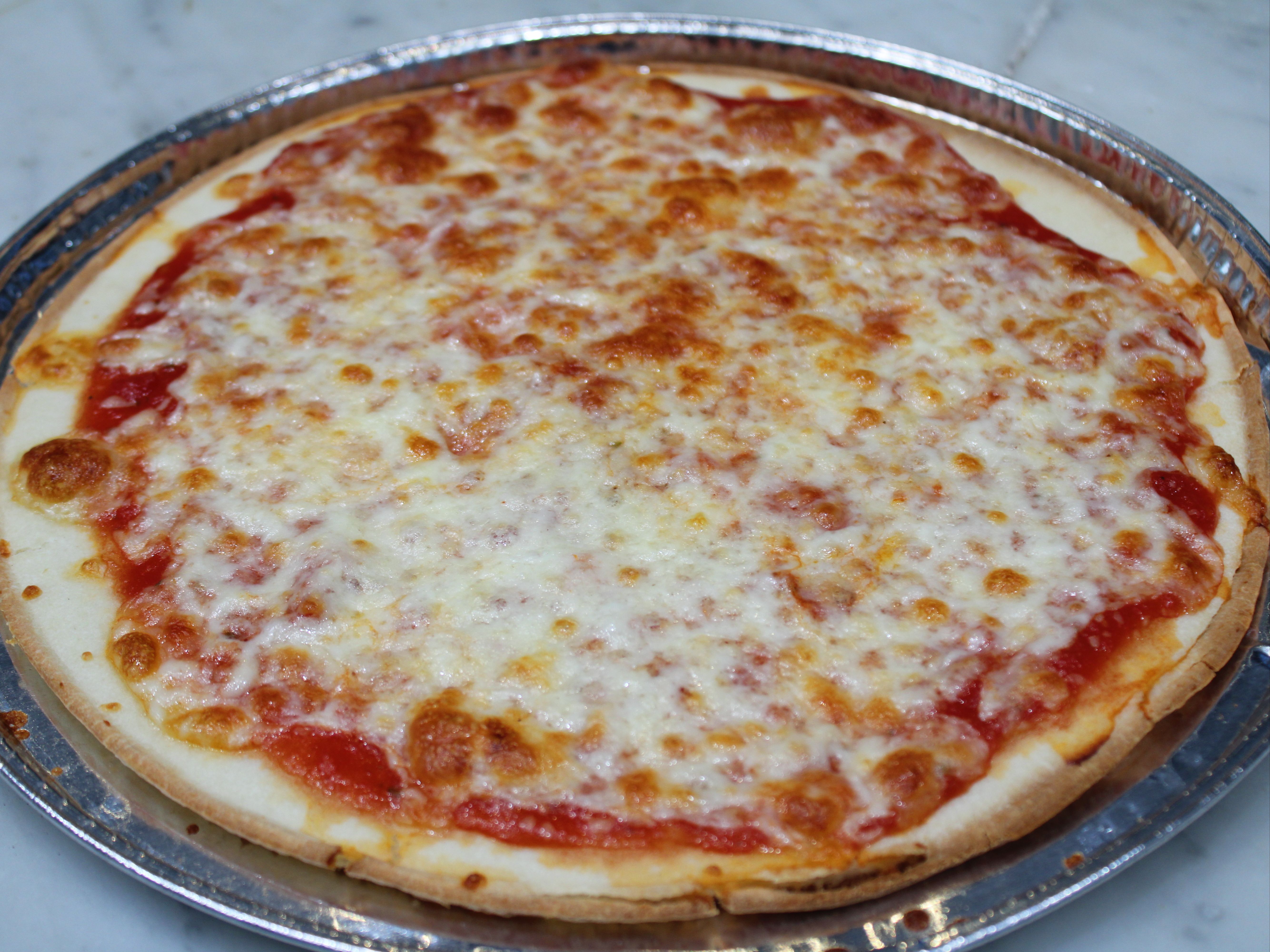 Gluten Free Pizza.