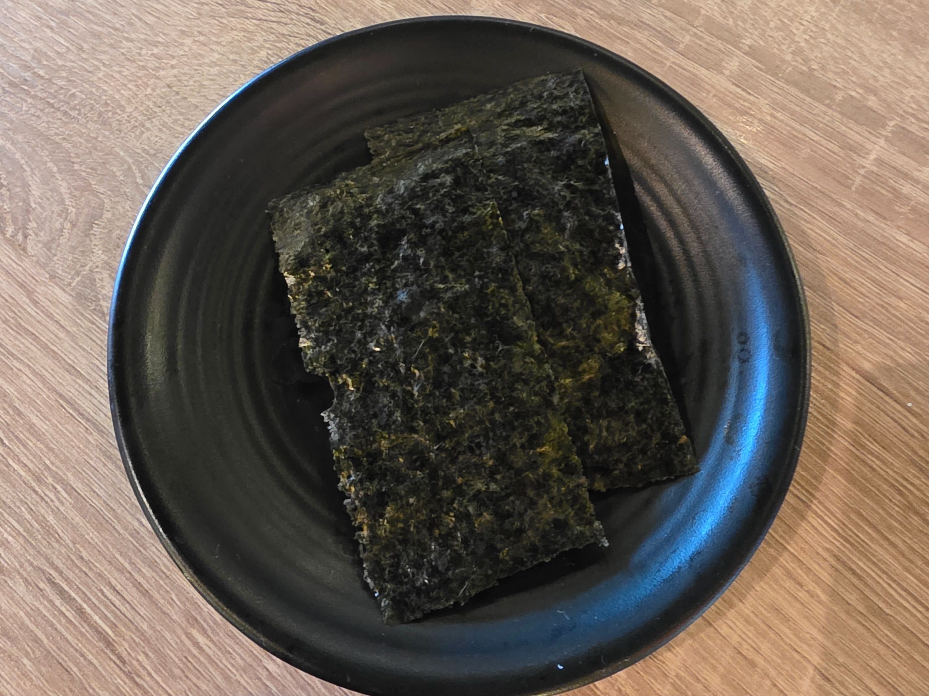 Nori Seaweed.