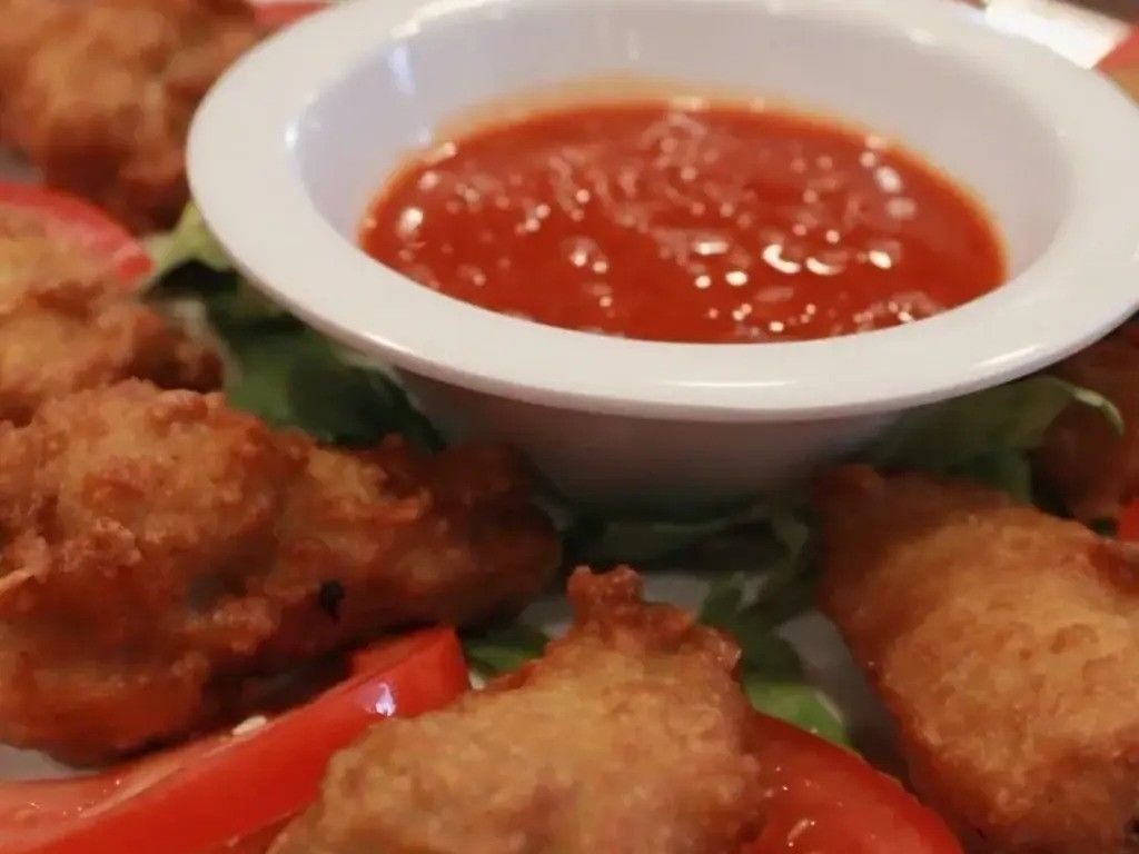 Chkn Wings(8PC)