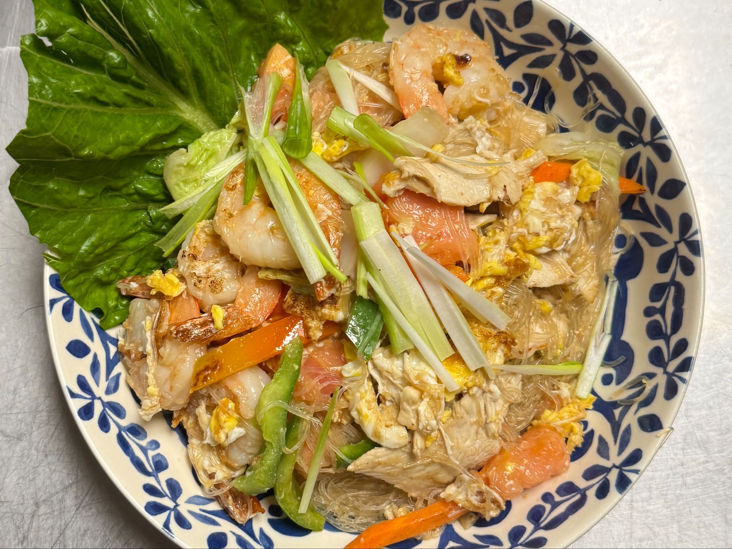 Pad Woon Sen