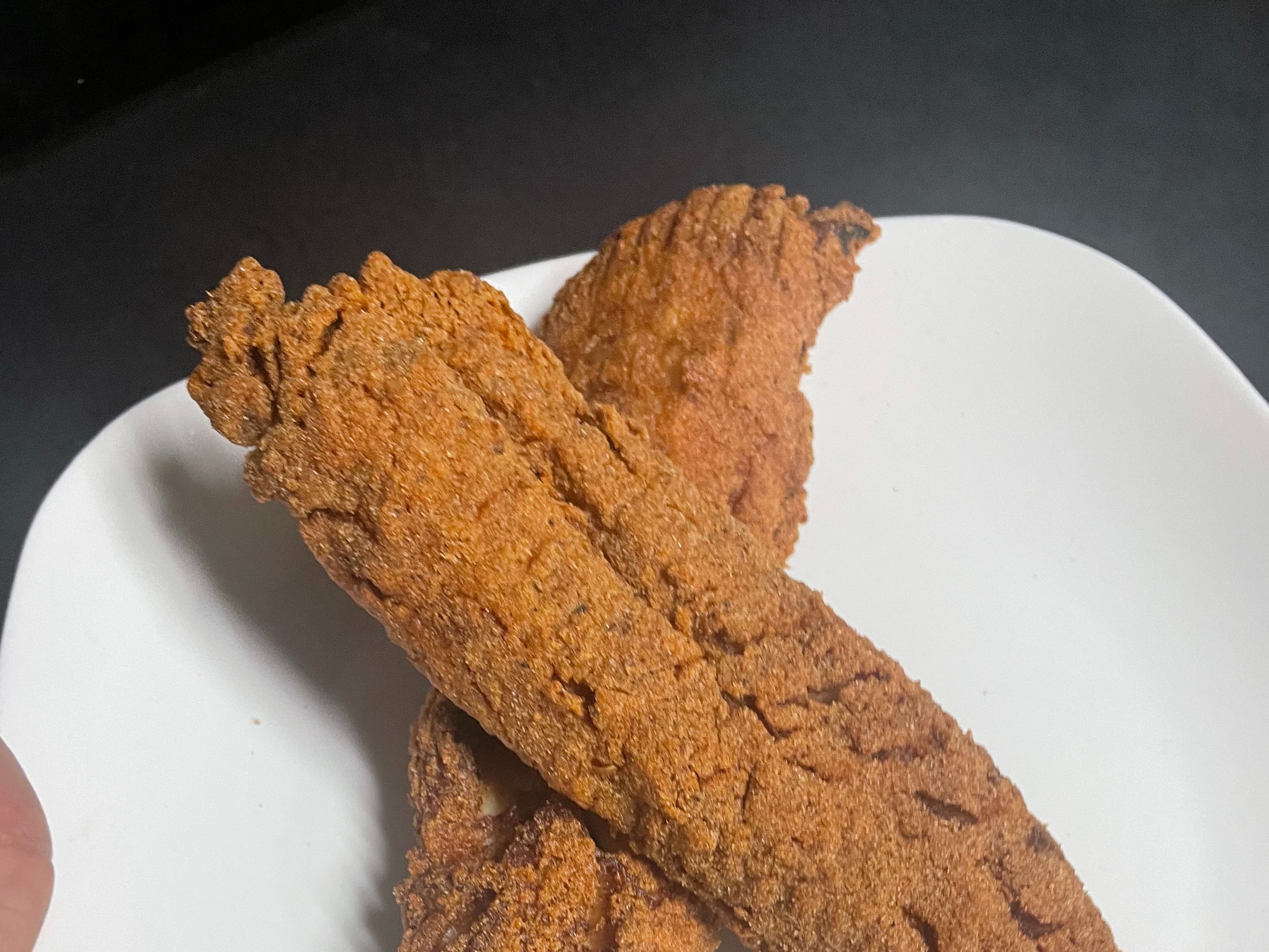 Fried Fish (2 Piece).