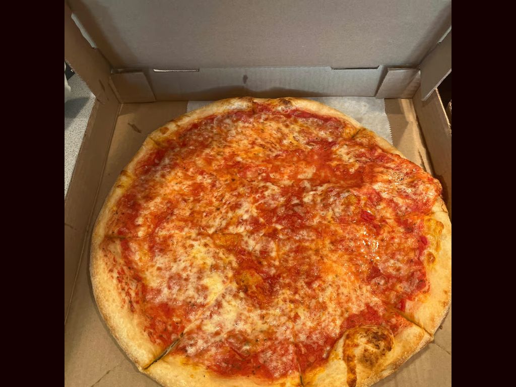 16" Cheese.
