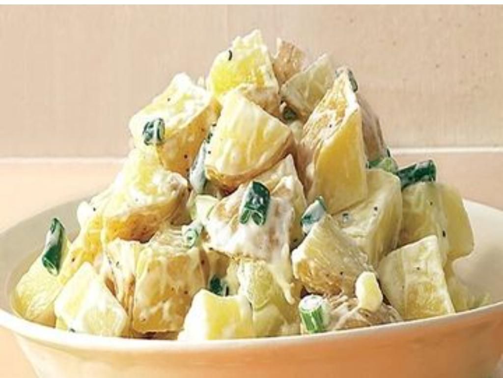 Ensalada De Papa.
