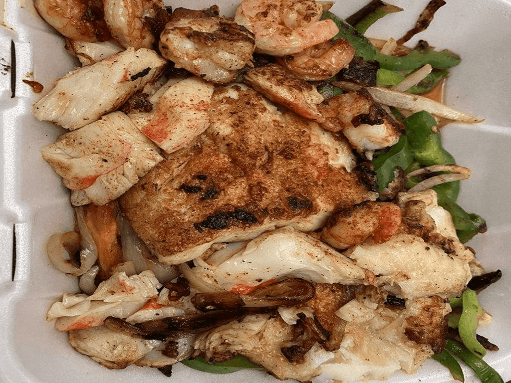 Fajitas Los Magueyes (For Two).