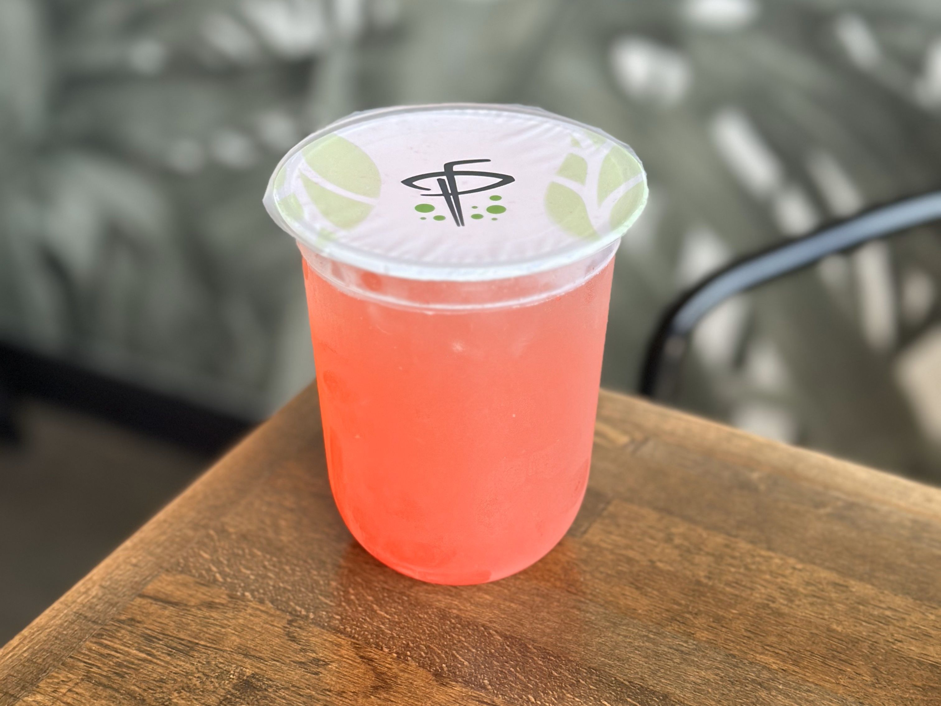 Strawberry Lemonade.