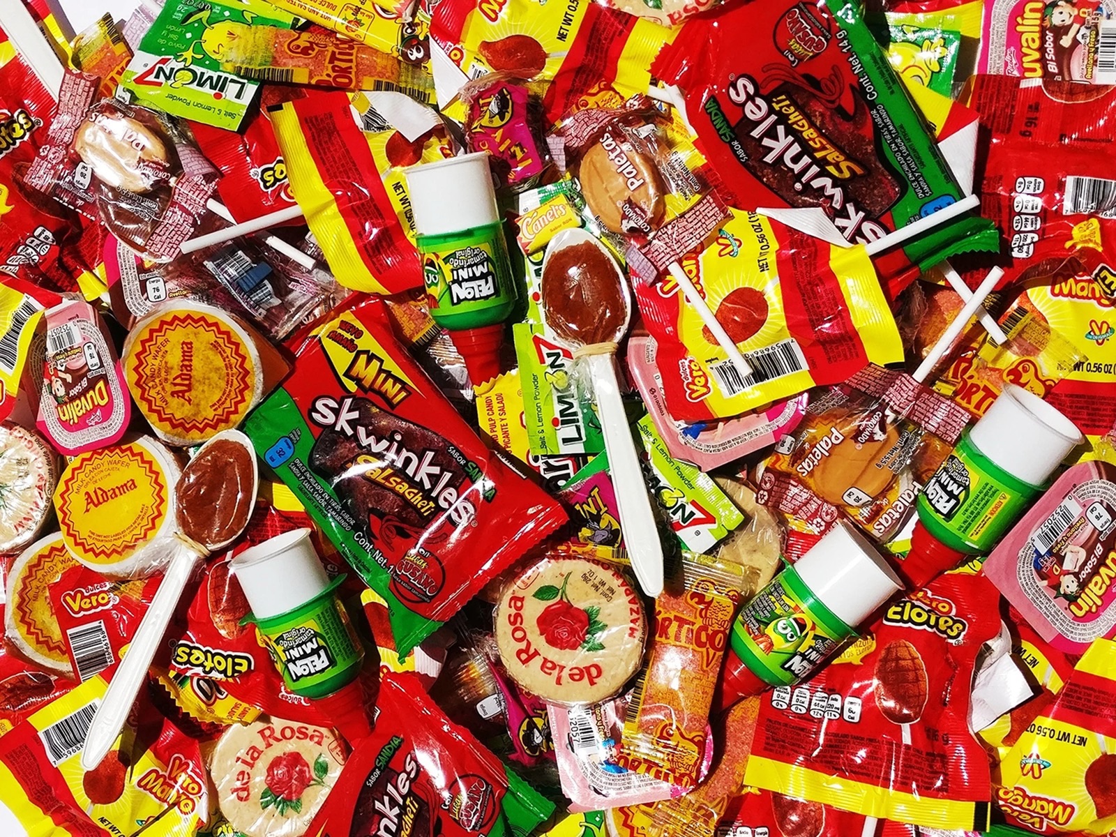 Mexican Candy.