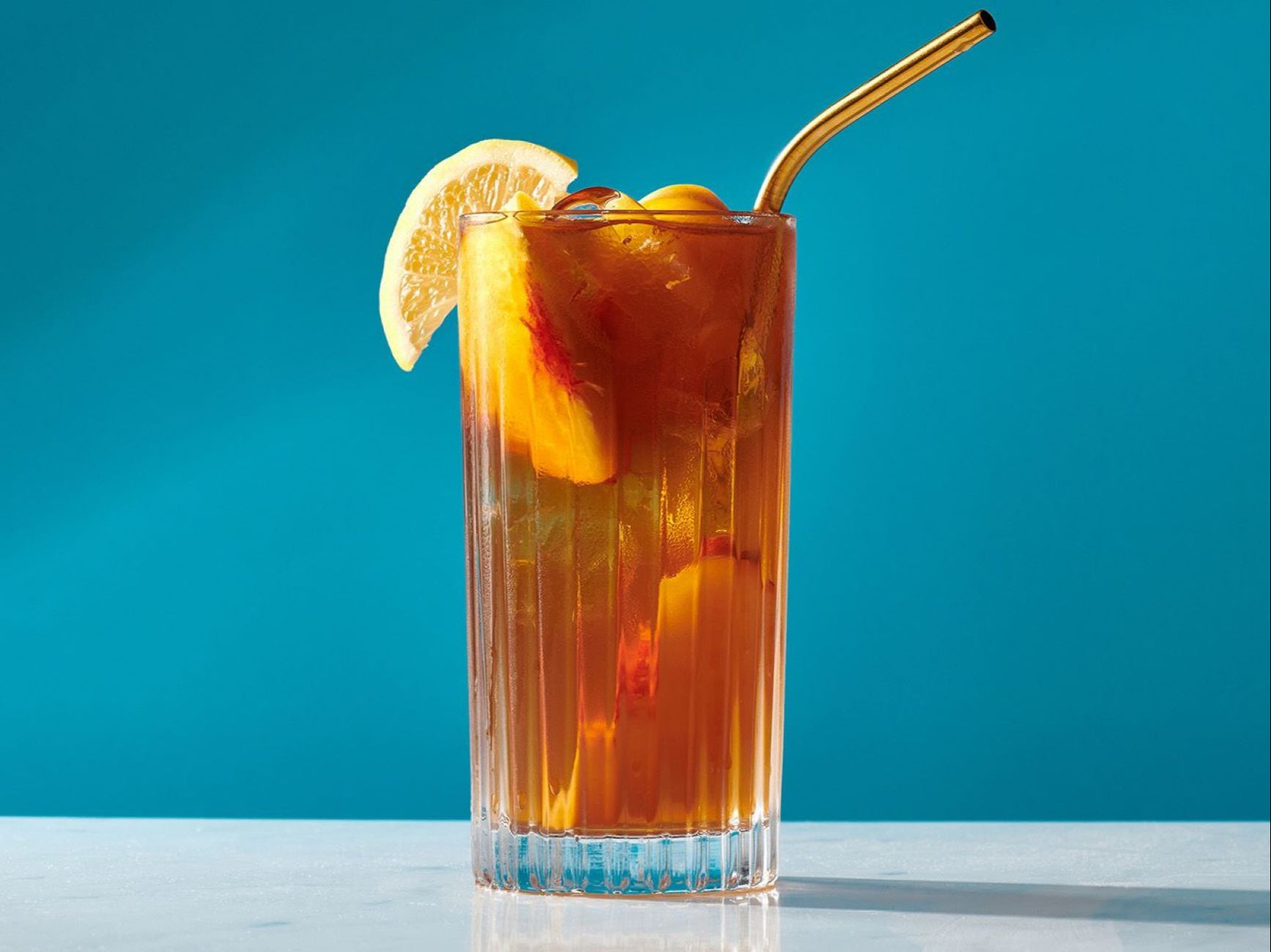 Iced Tea.
