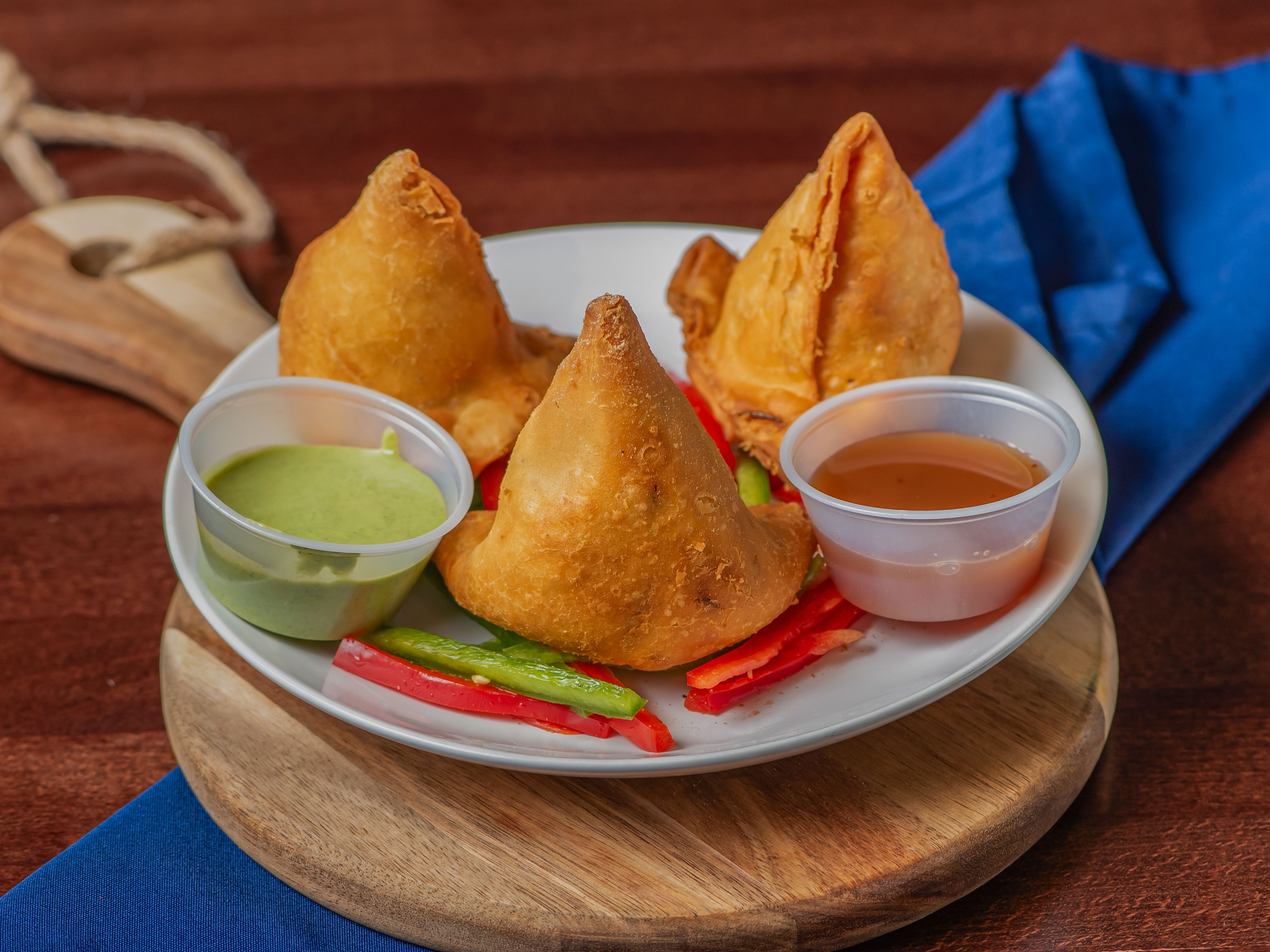 Samosa 3 Pcs