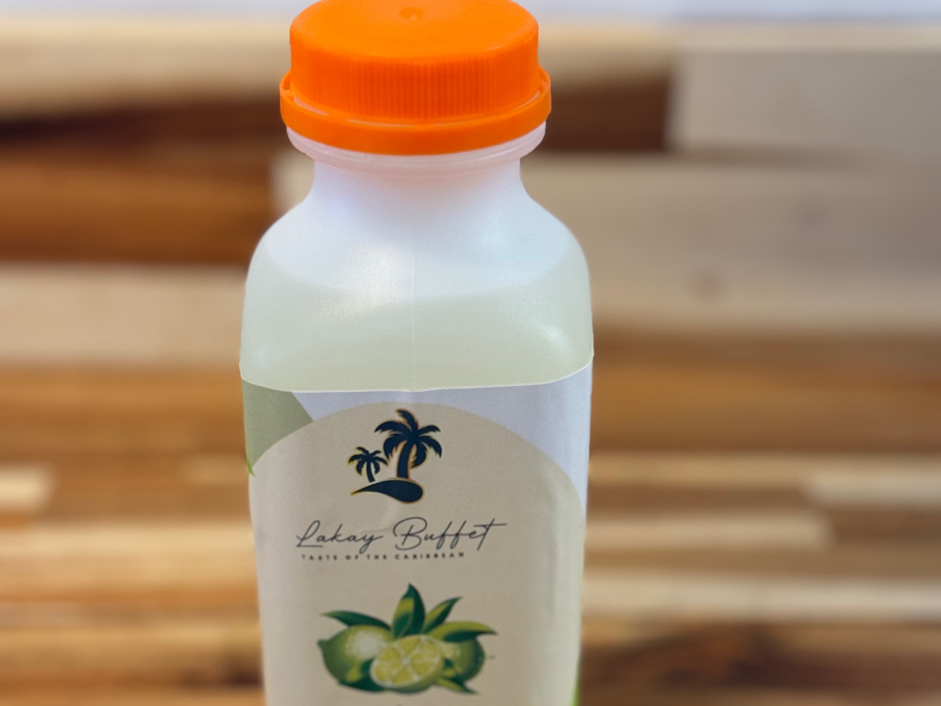 Fresh Lemonade.