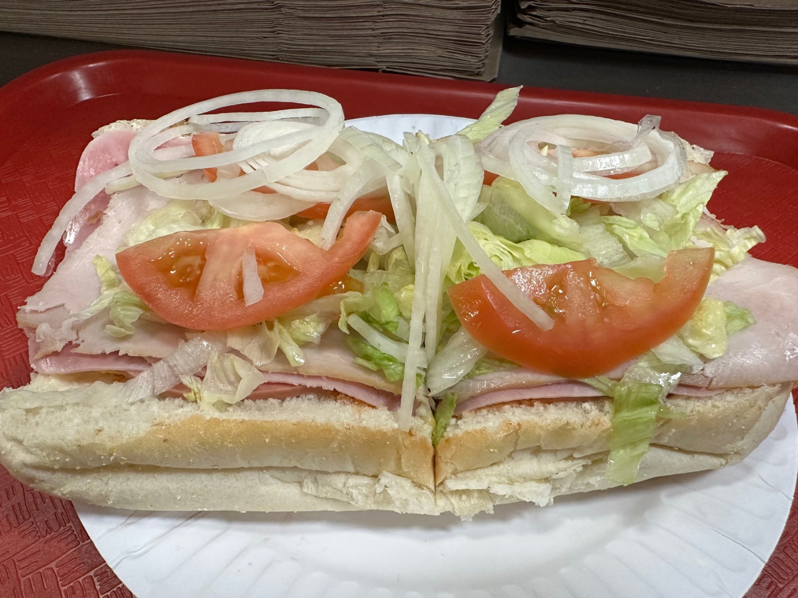 American Cold Cut.