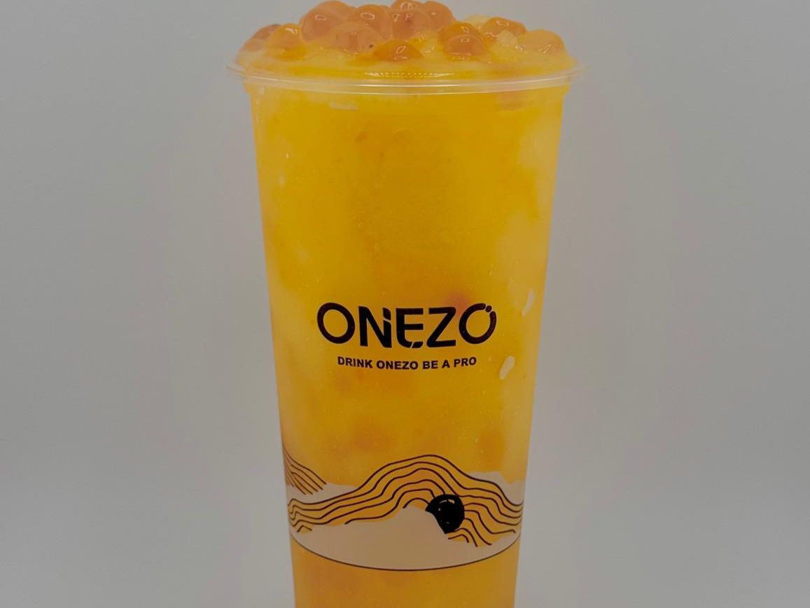 Mango Slush.