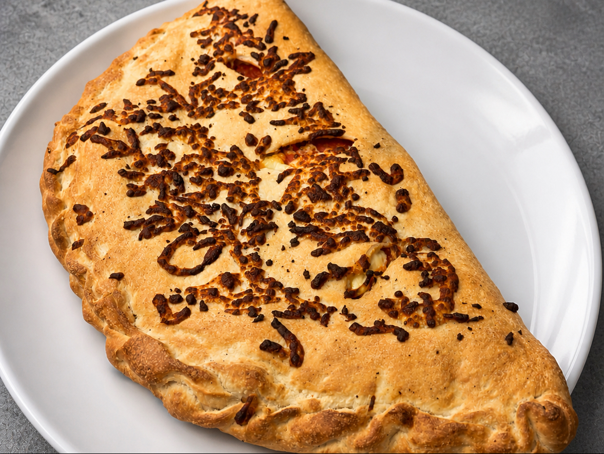 16" CALZONE.