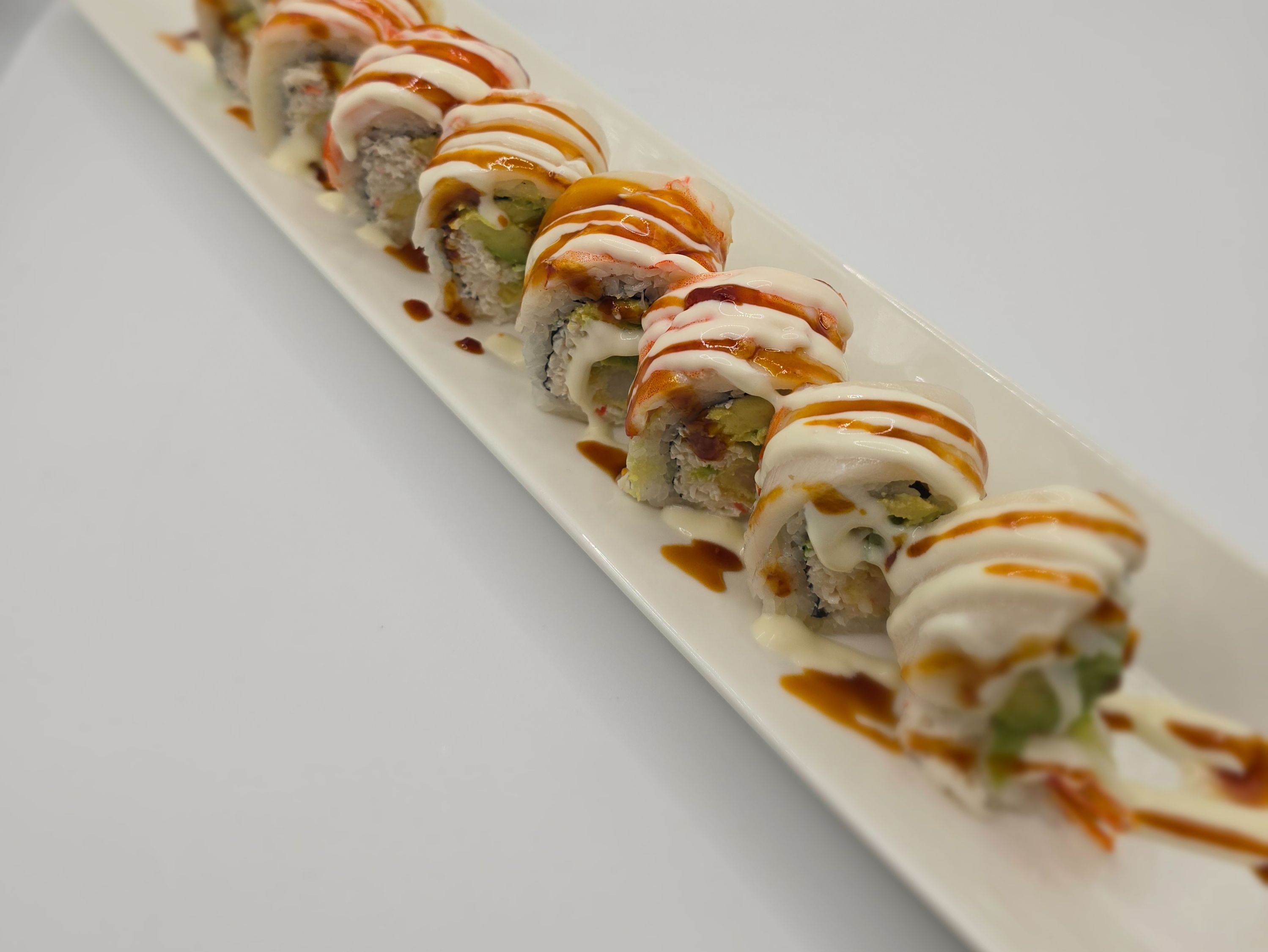White Tiger Roll.
