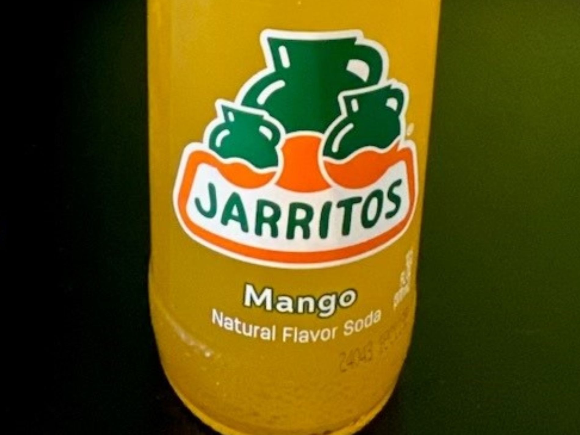 Jarritos Mango.