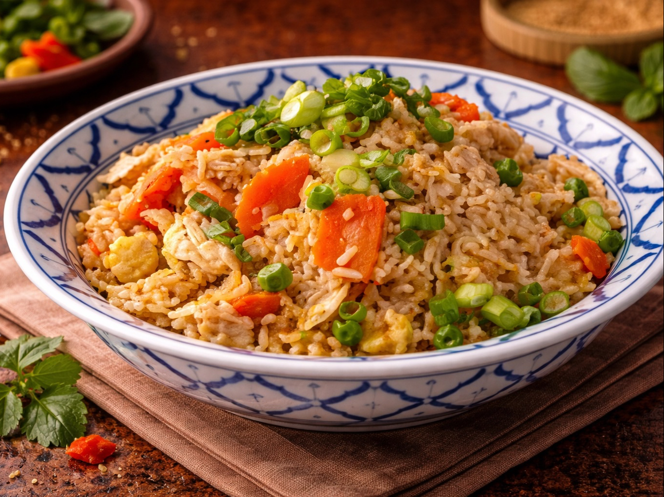 Fried Rice
