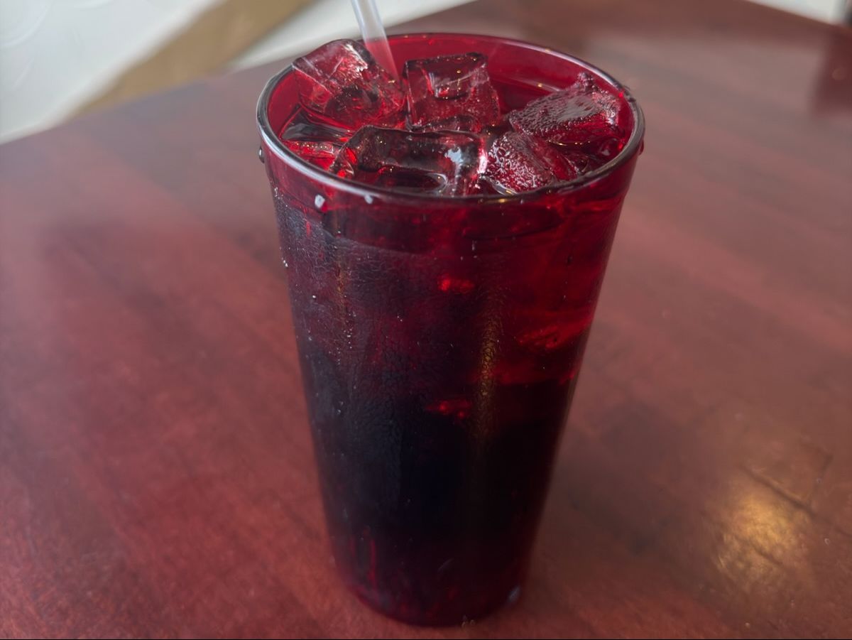 Iced Tea.