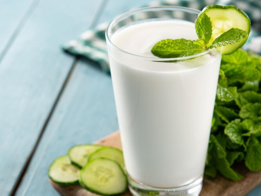 Yogurt Drink Karoun.