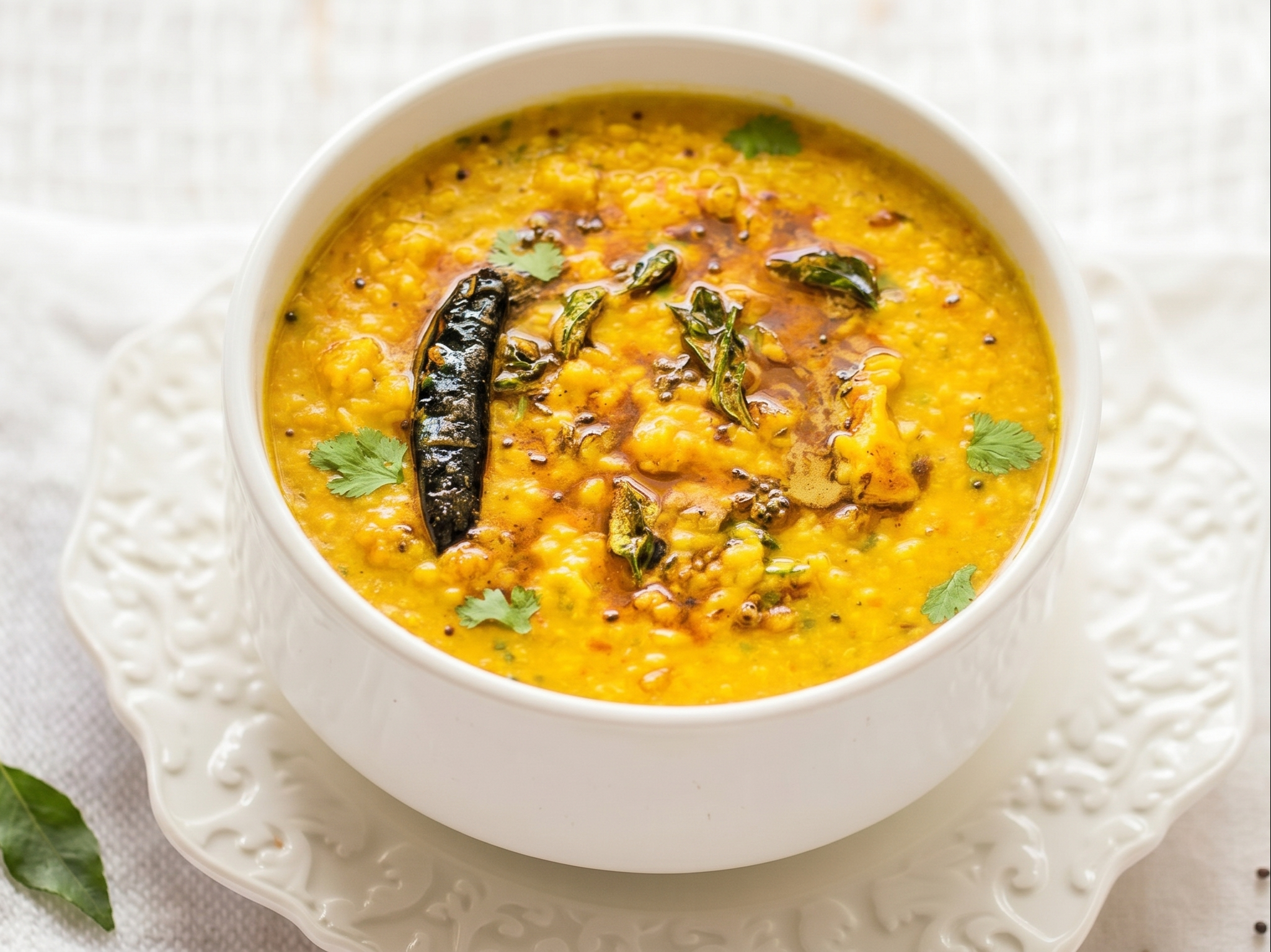 Tadka Dal.