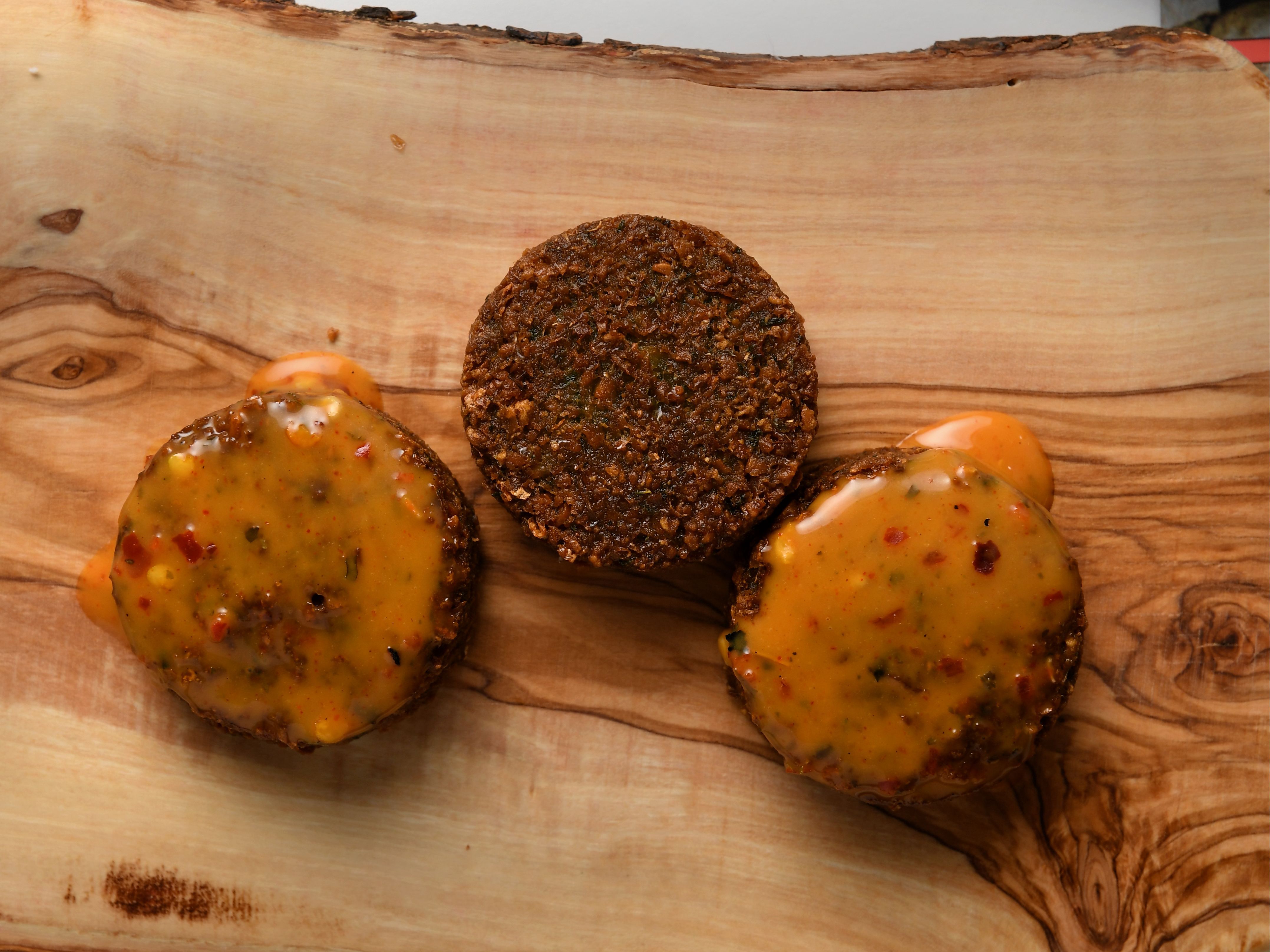 5 Peri Falafel.