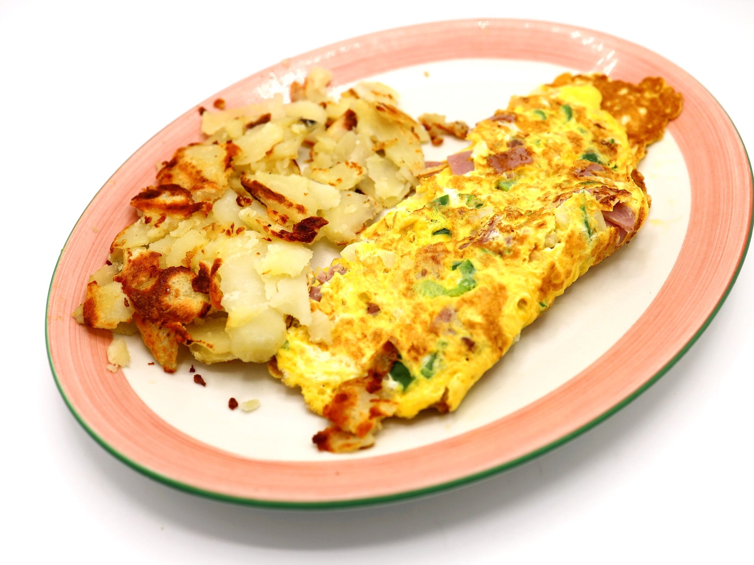 Build Omelette.