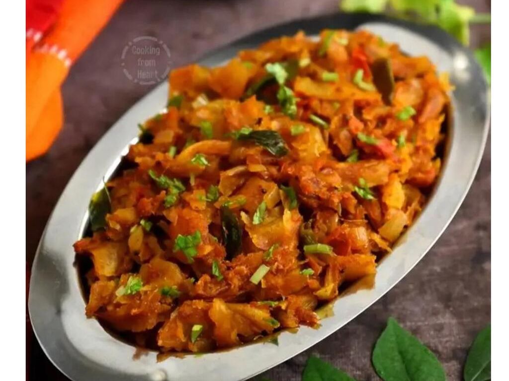 Veg Kothu Parotta.
