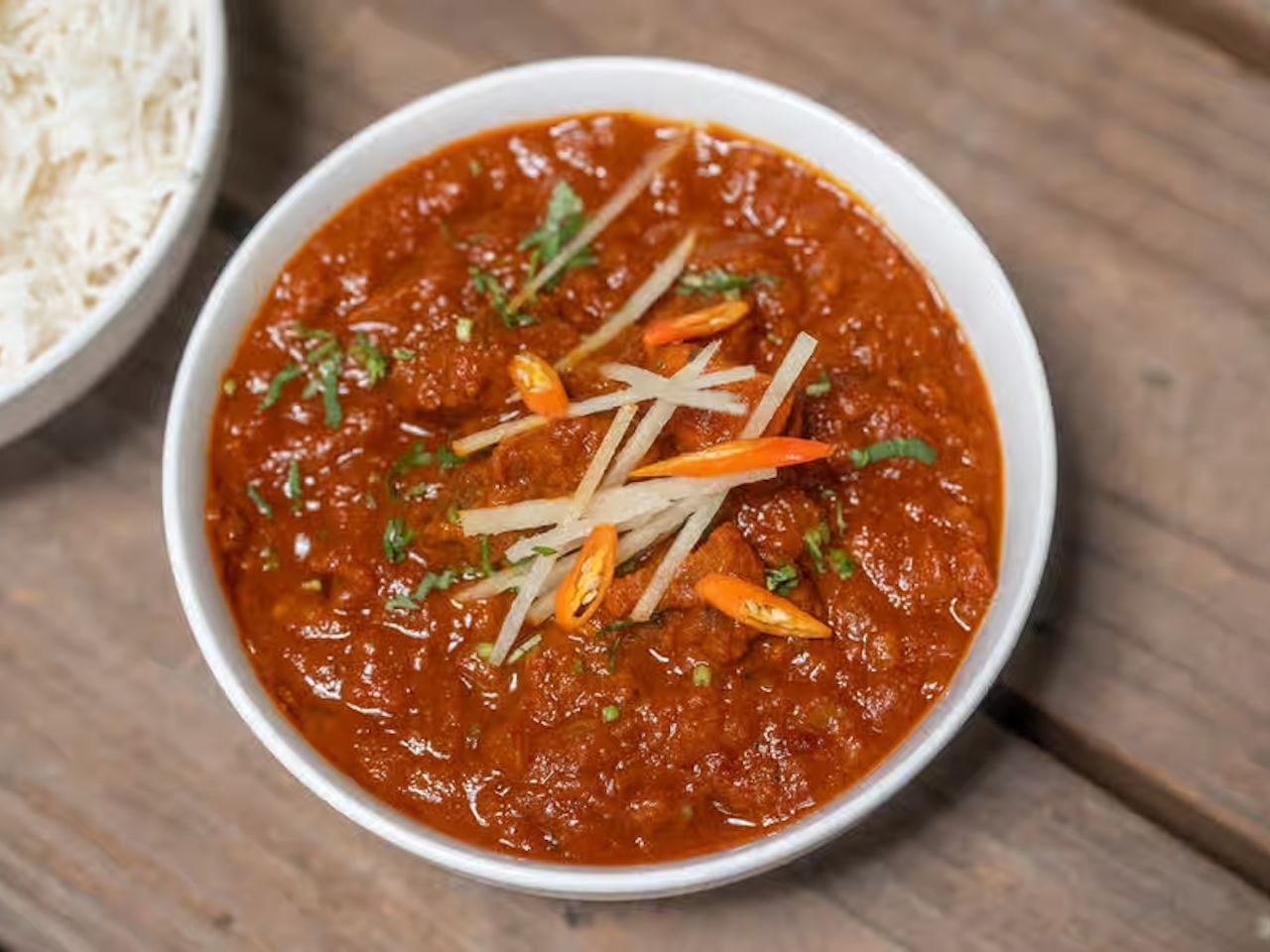 Lamb Vindaloo