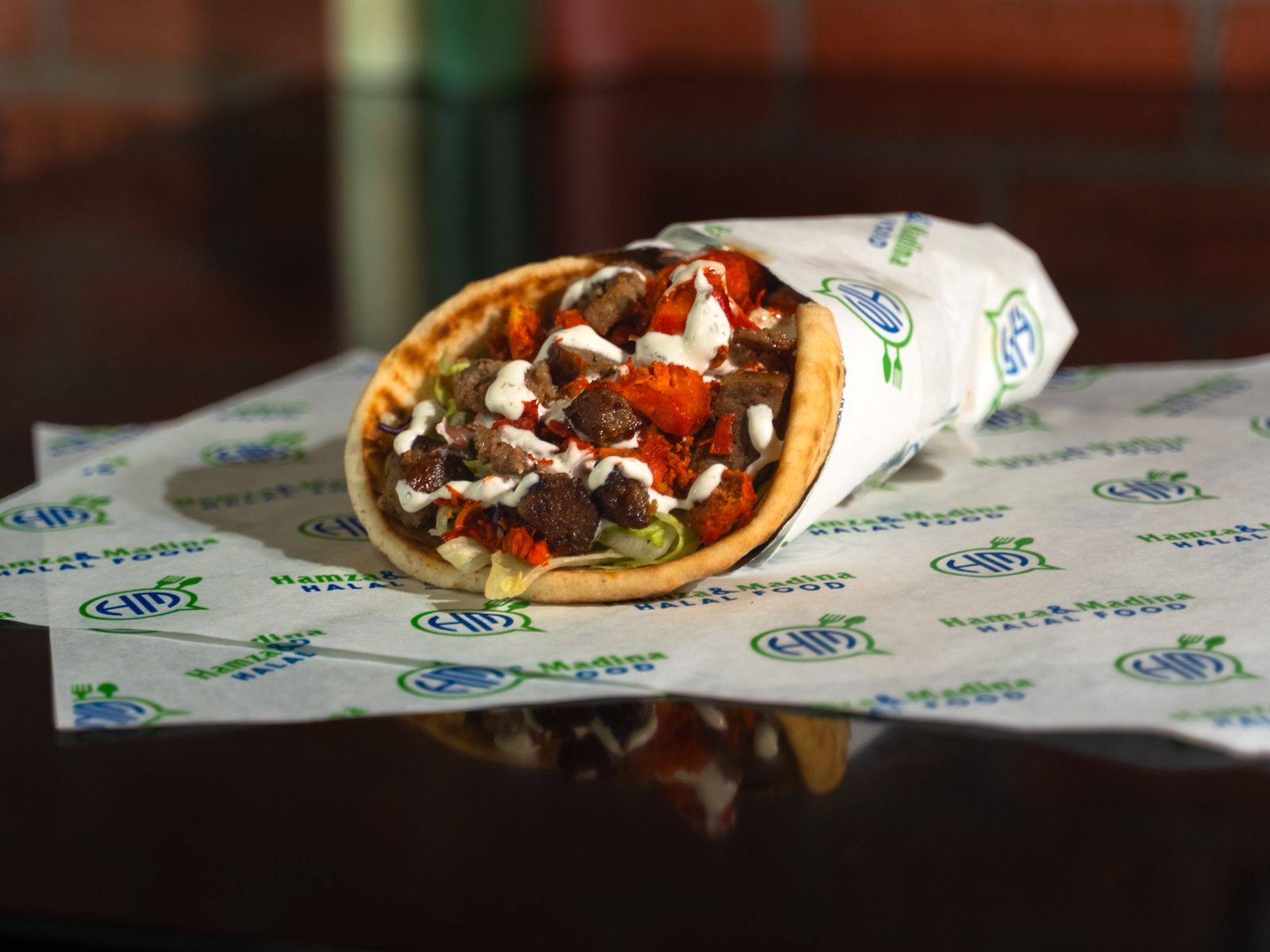 Mix Gyro.