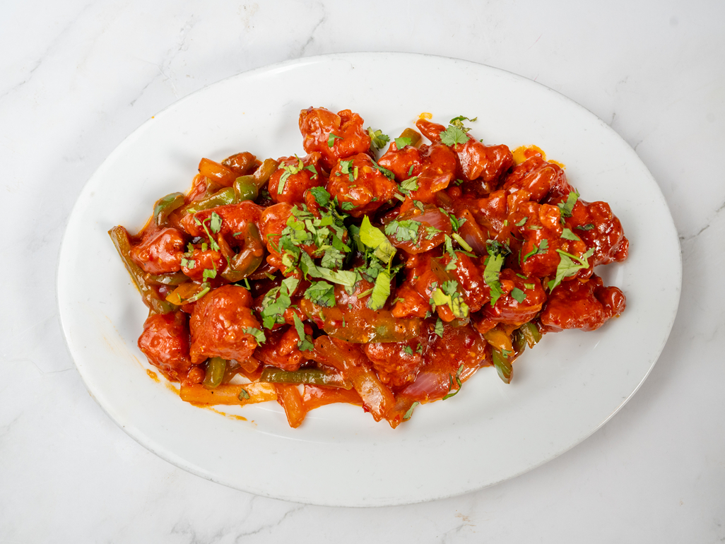 Kickin’ Chicken.