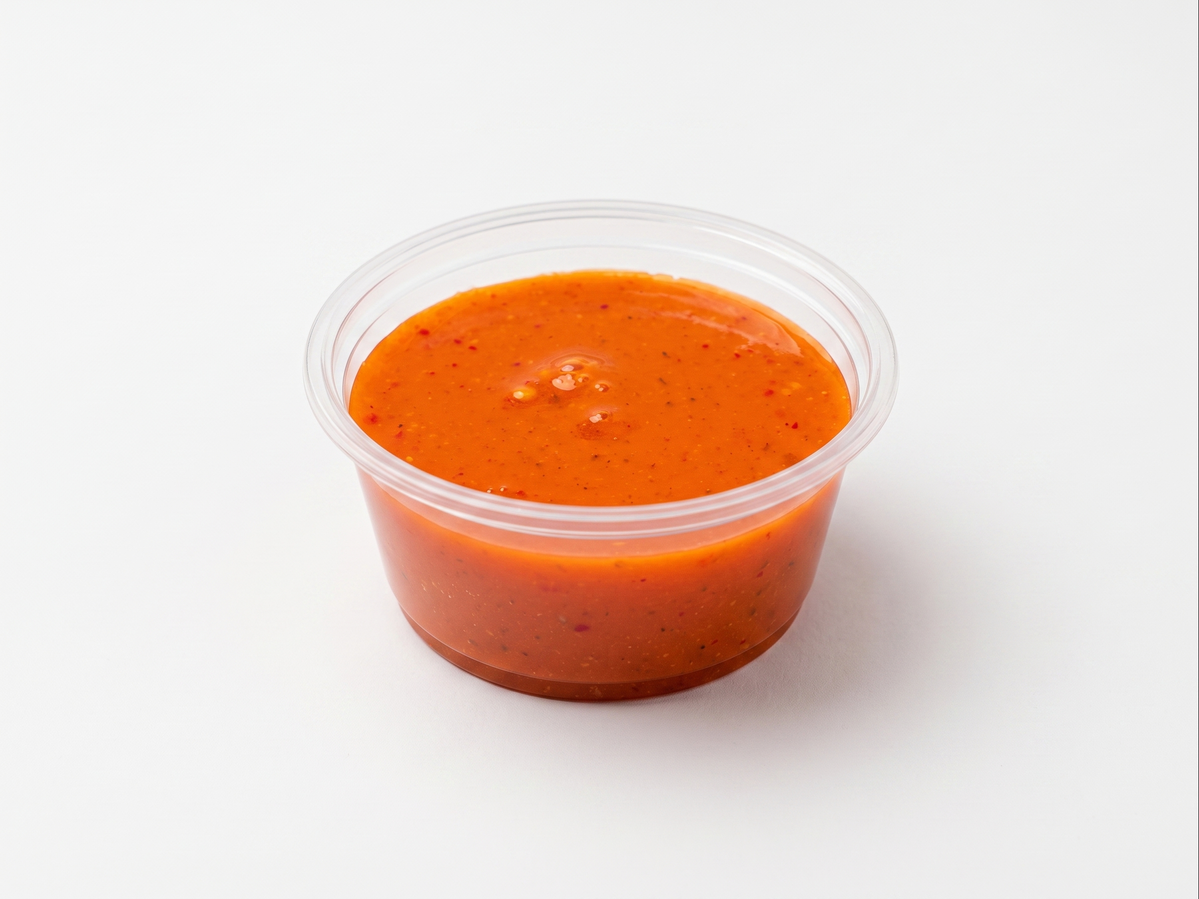 2 oz Peanut Salsa.