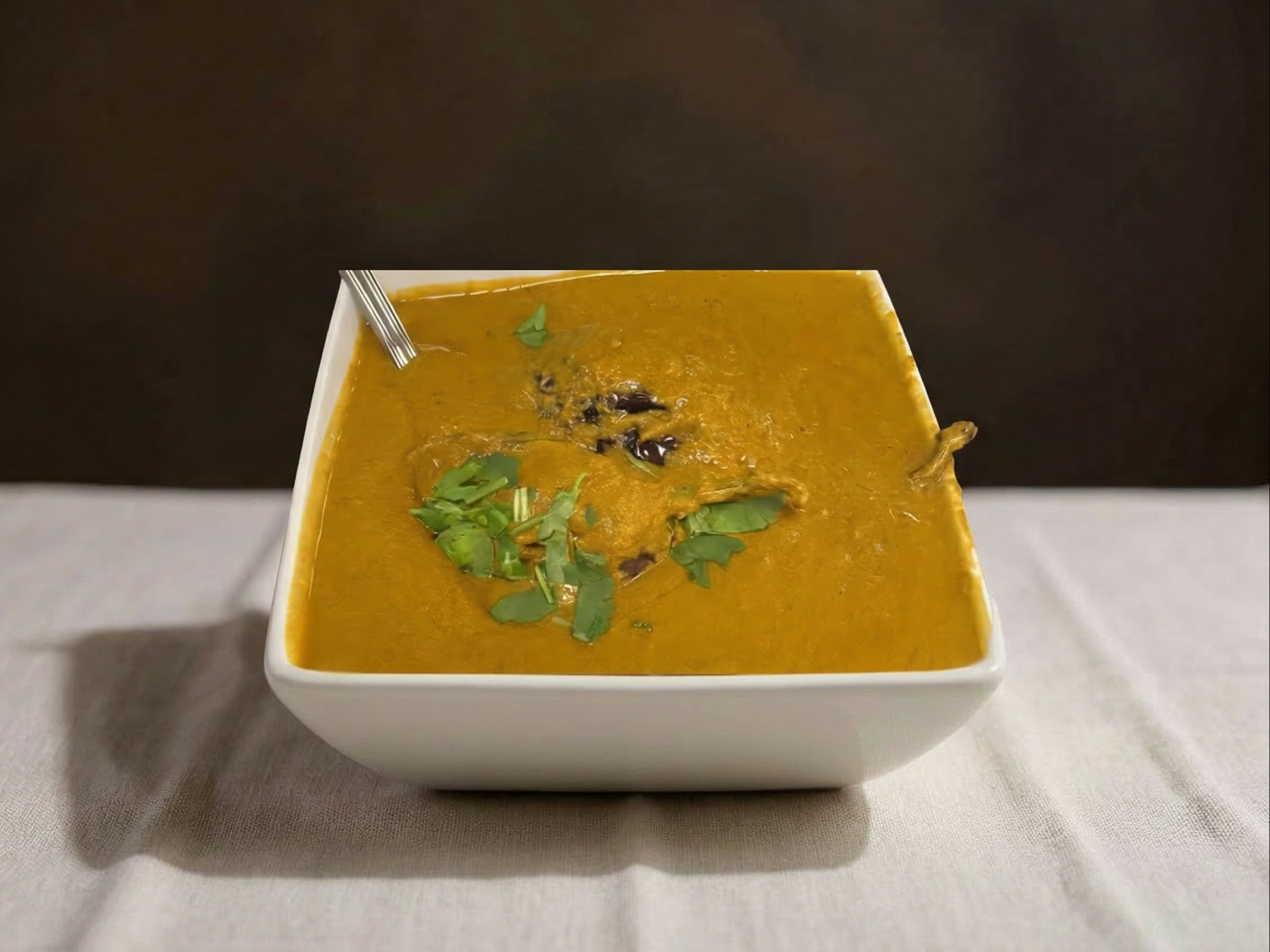 Baingan Bharta/Bagara Baingan.