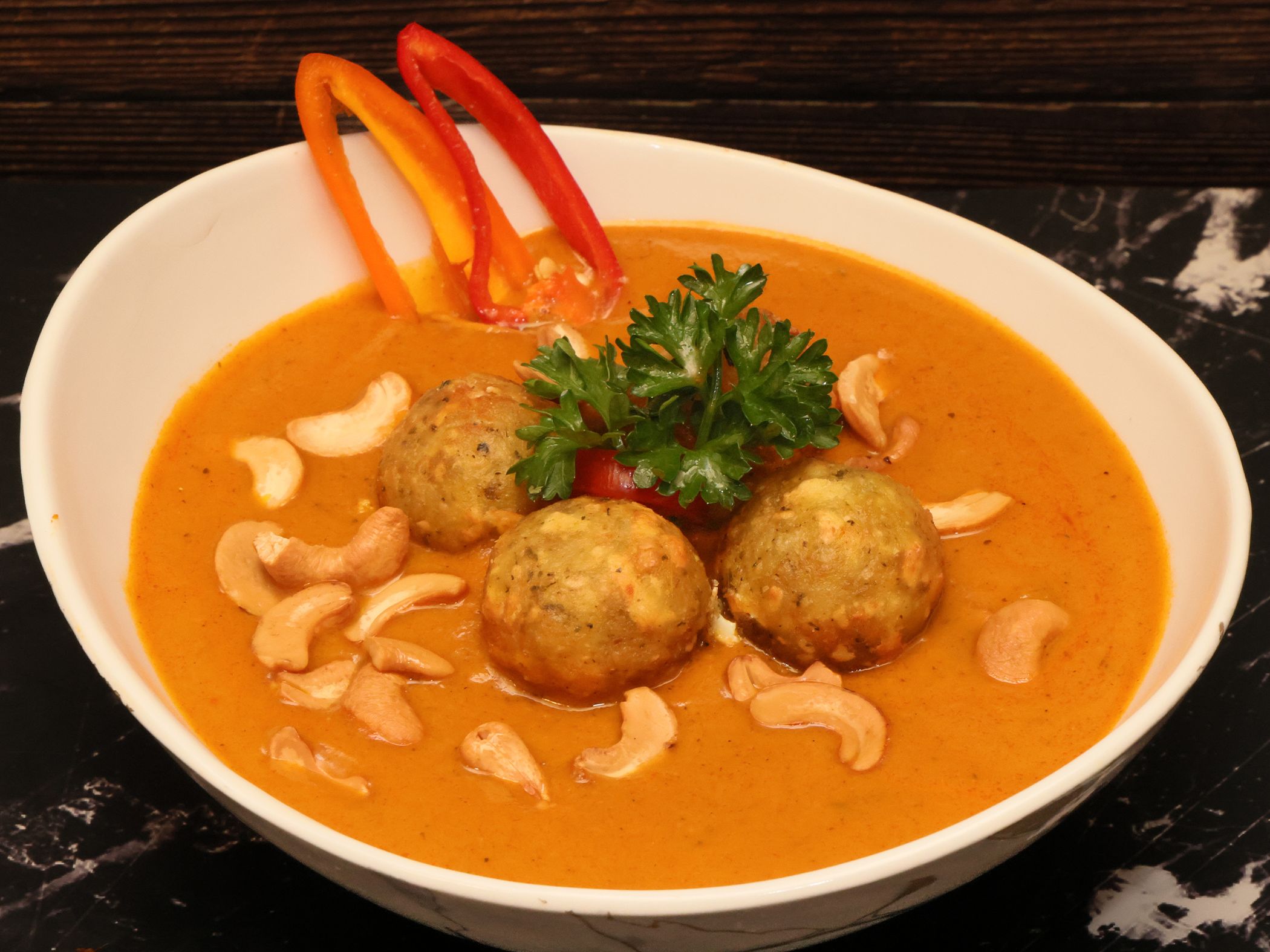 Malai Kofta.