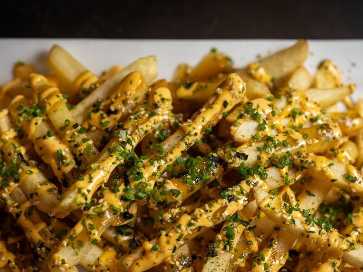 Hurricane Fries.