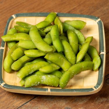 B04 Salted Edamame 盐水毛豆