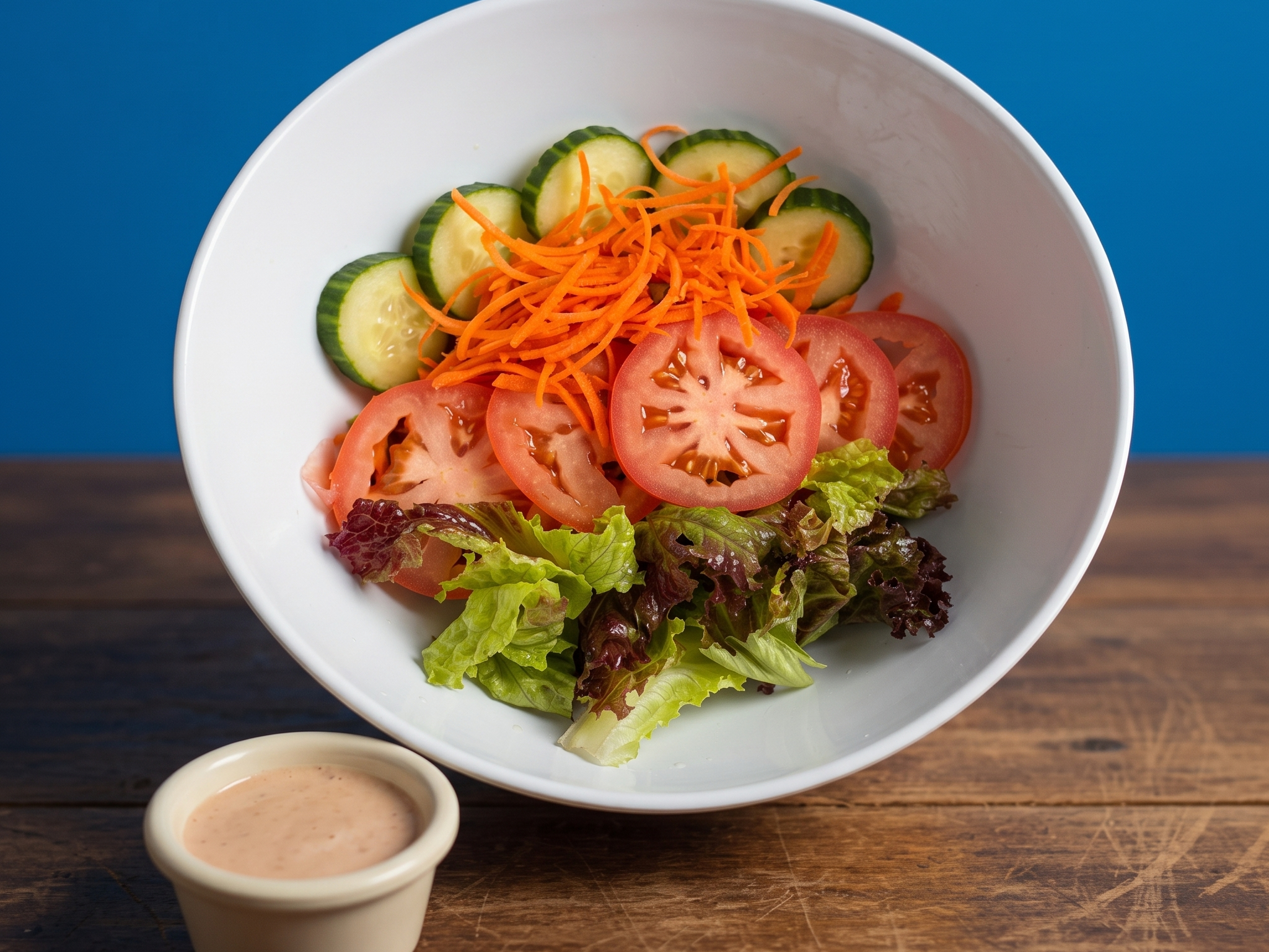 House Salad.