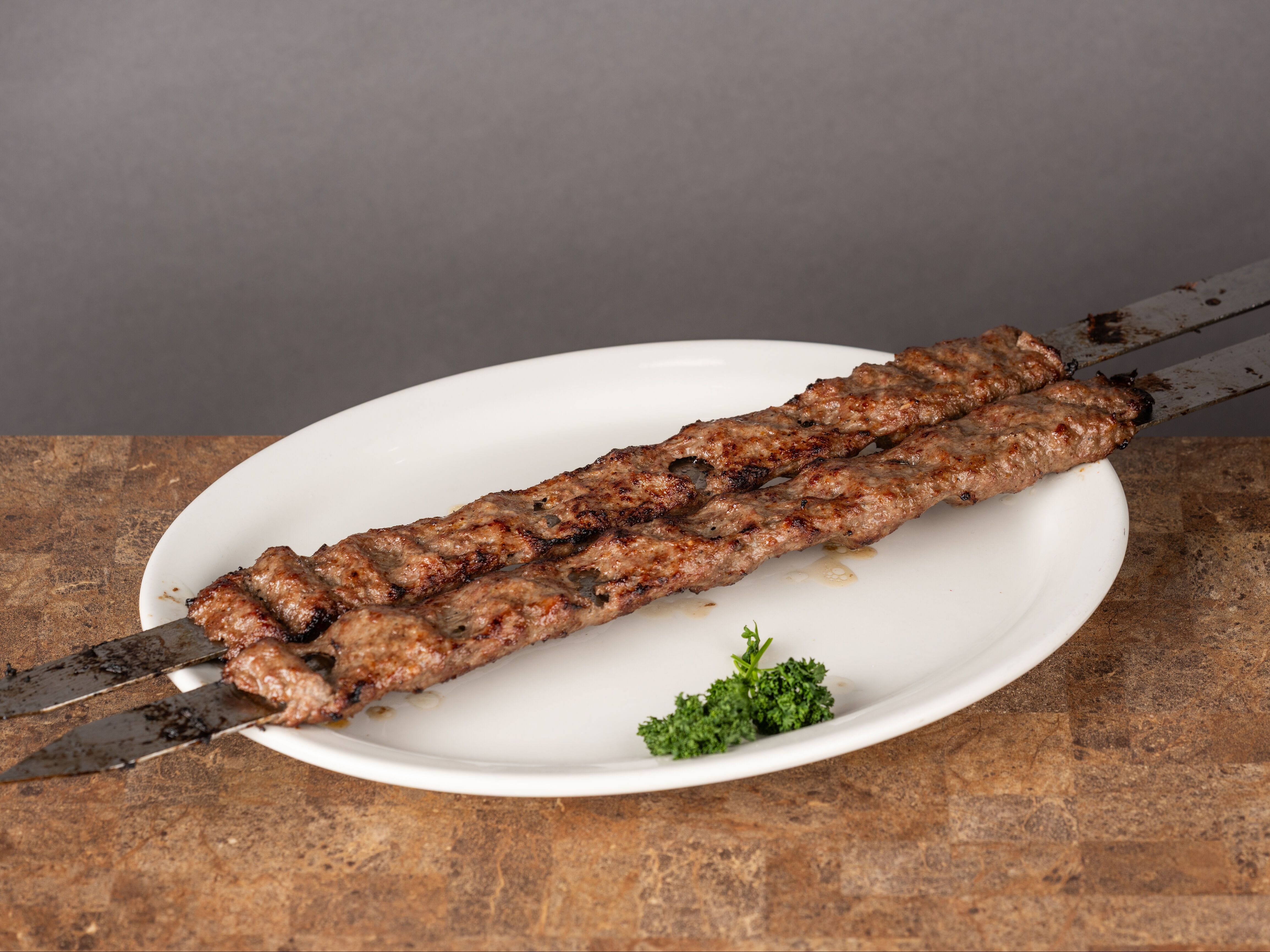 Skewer - Beef Kubideh Kabob