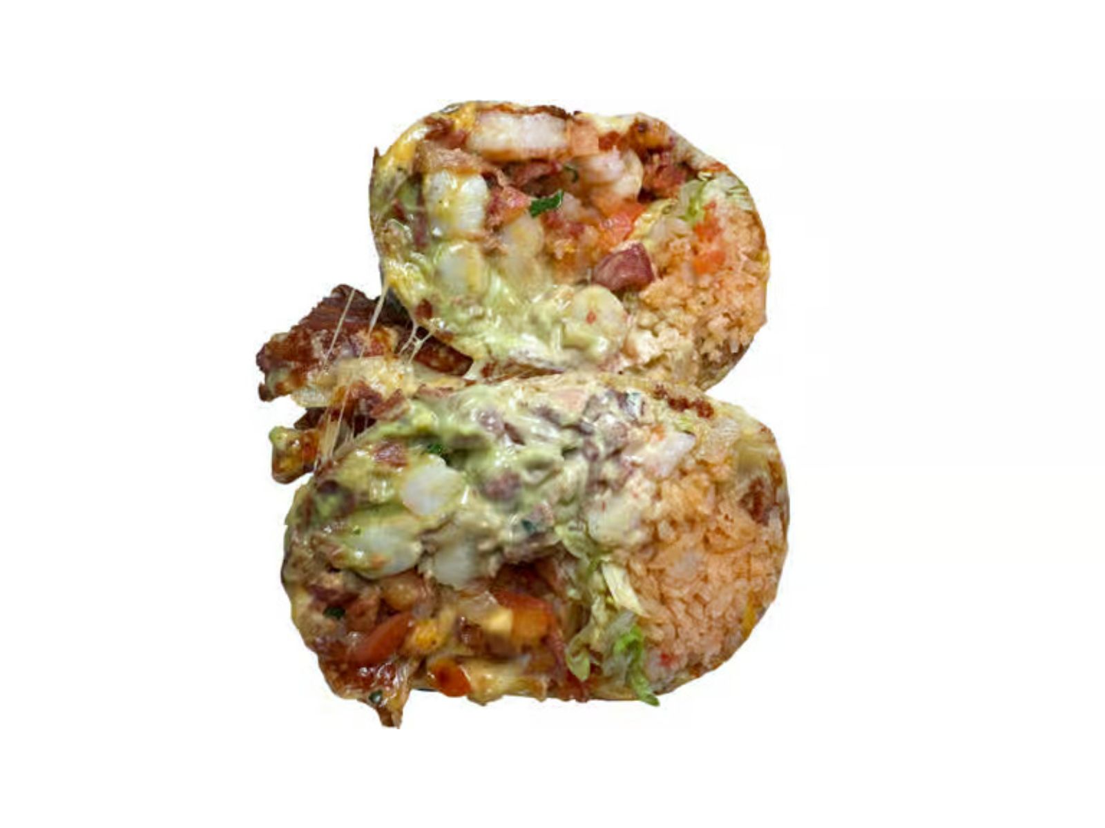 Sayulitas Burrito