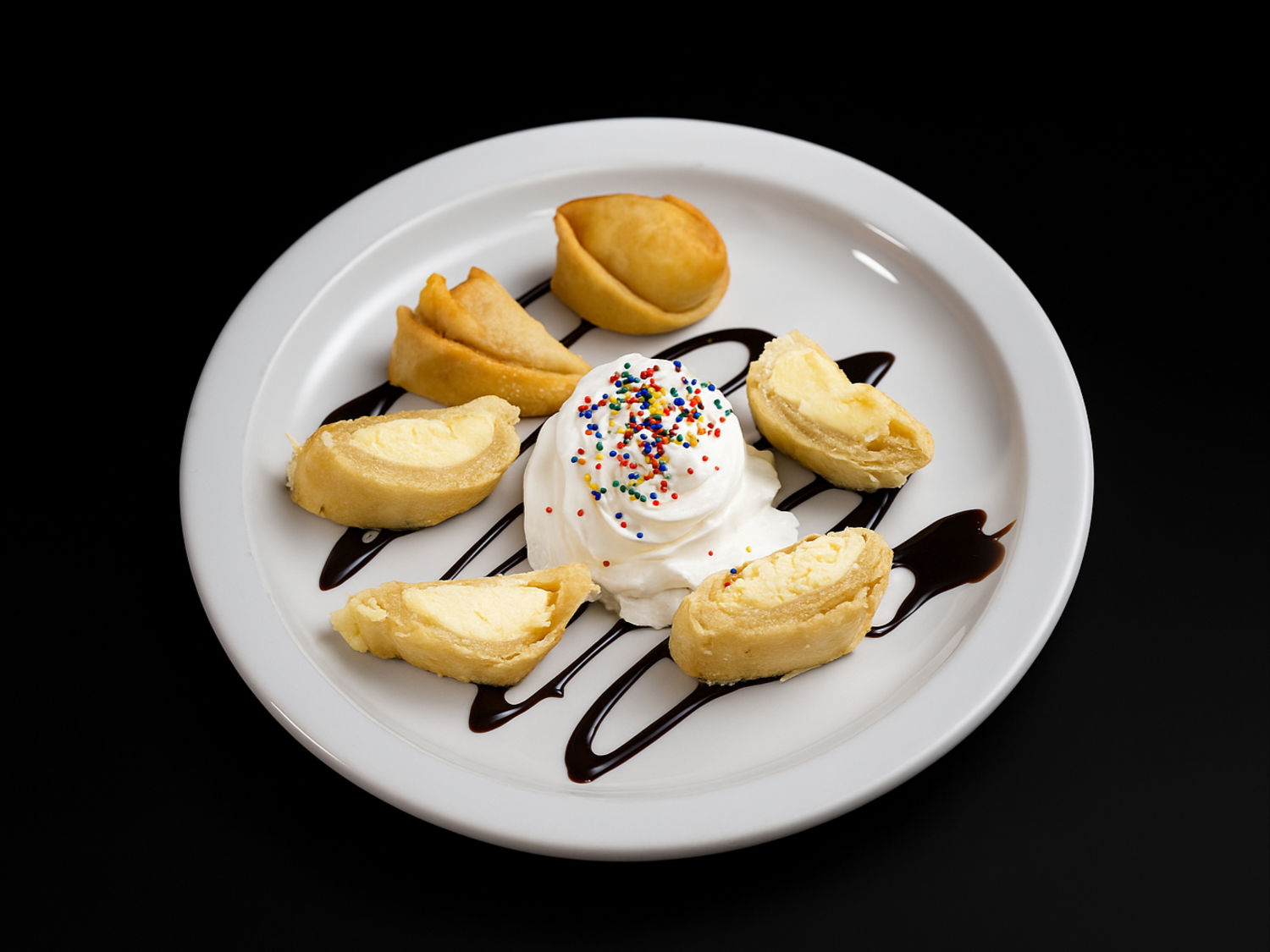 Cheesecake Chimichanga
