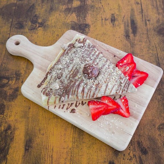 Ferrero Crepe